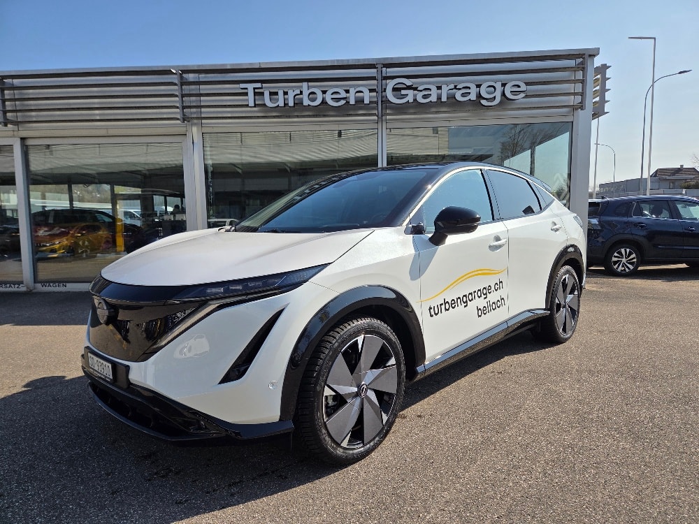 NISSAN Ariya 87 kWh Evolve