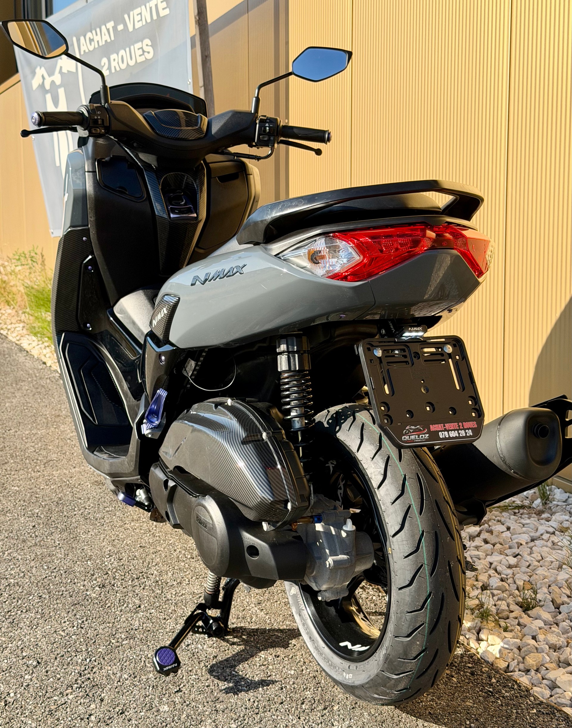 YAMAHA N-Max GPD 125-image-12
