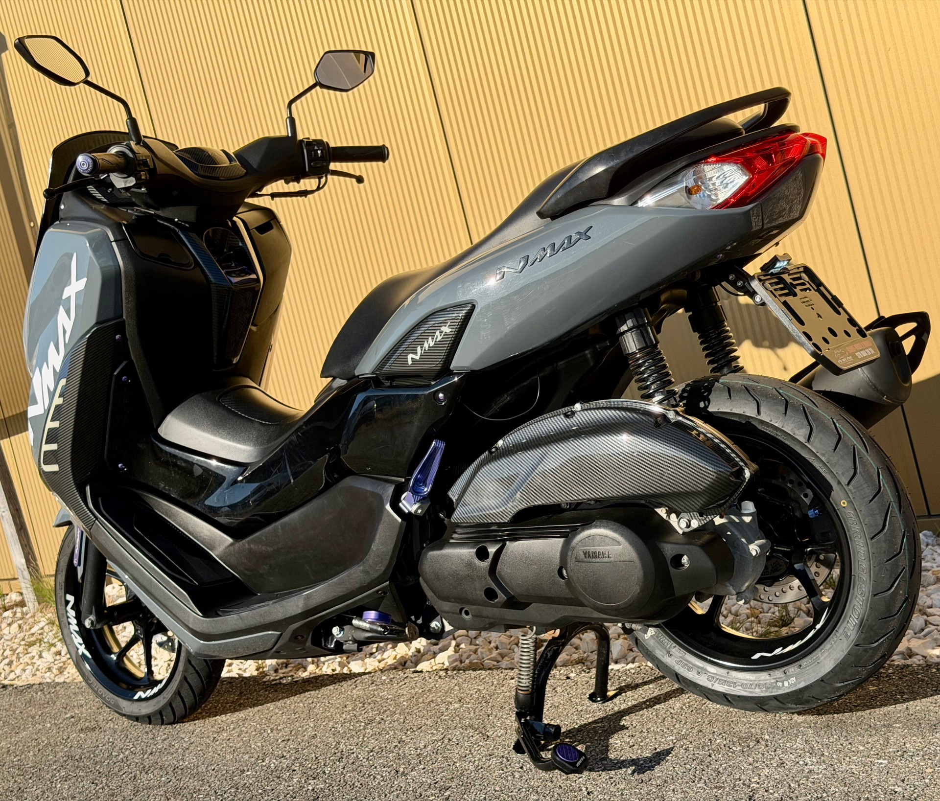 YAMAHA N-Max GPD 125-image-11