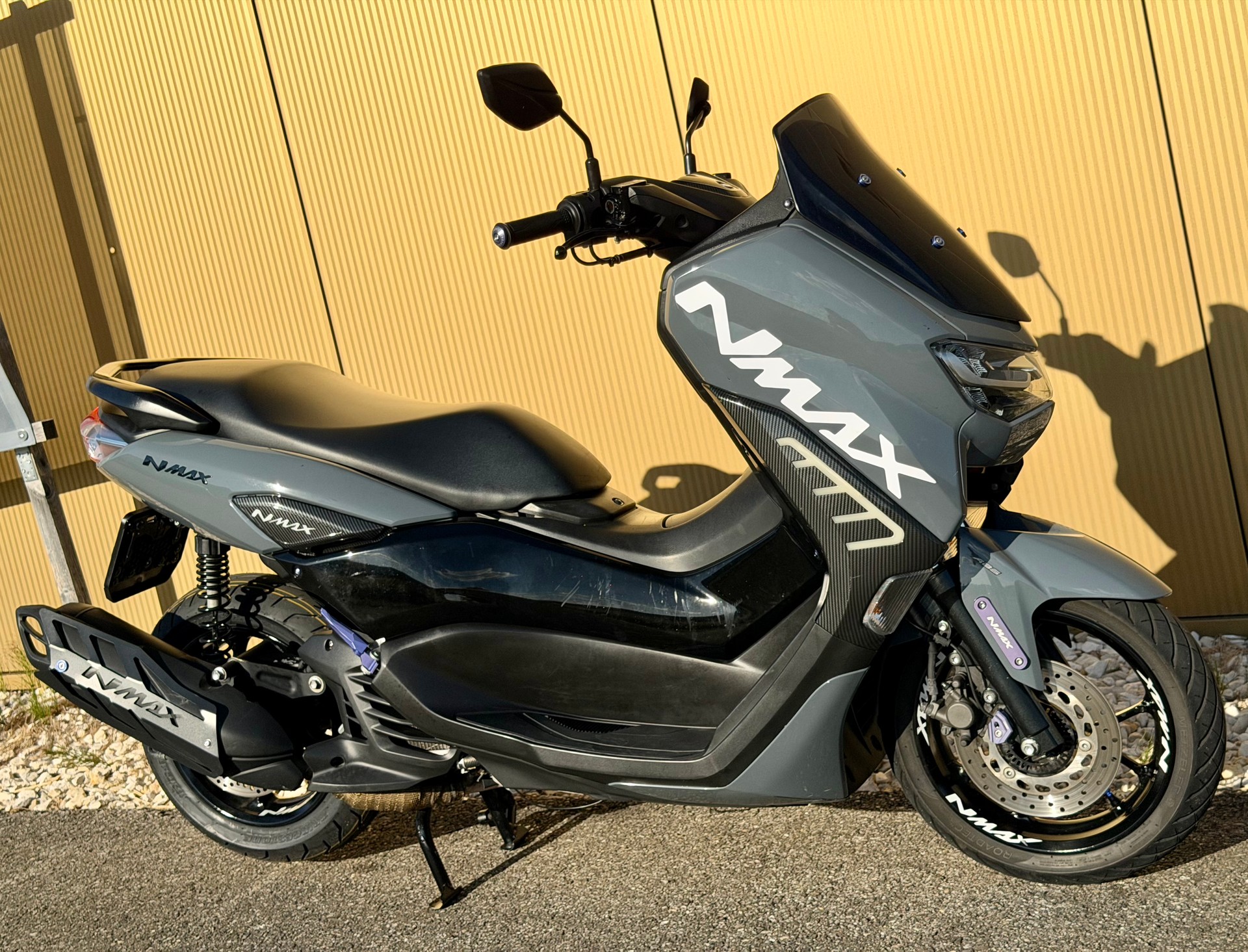 YAMAHA N-Max GPD 125-image-2