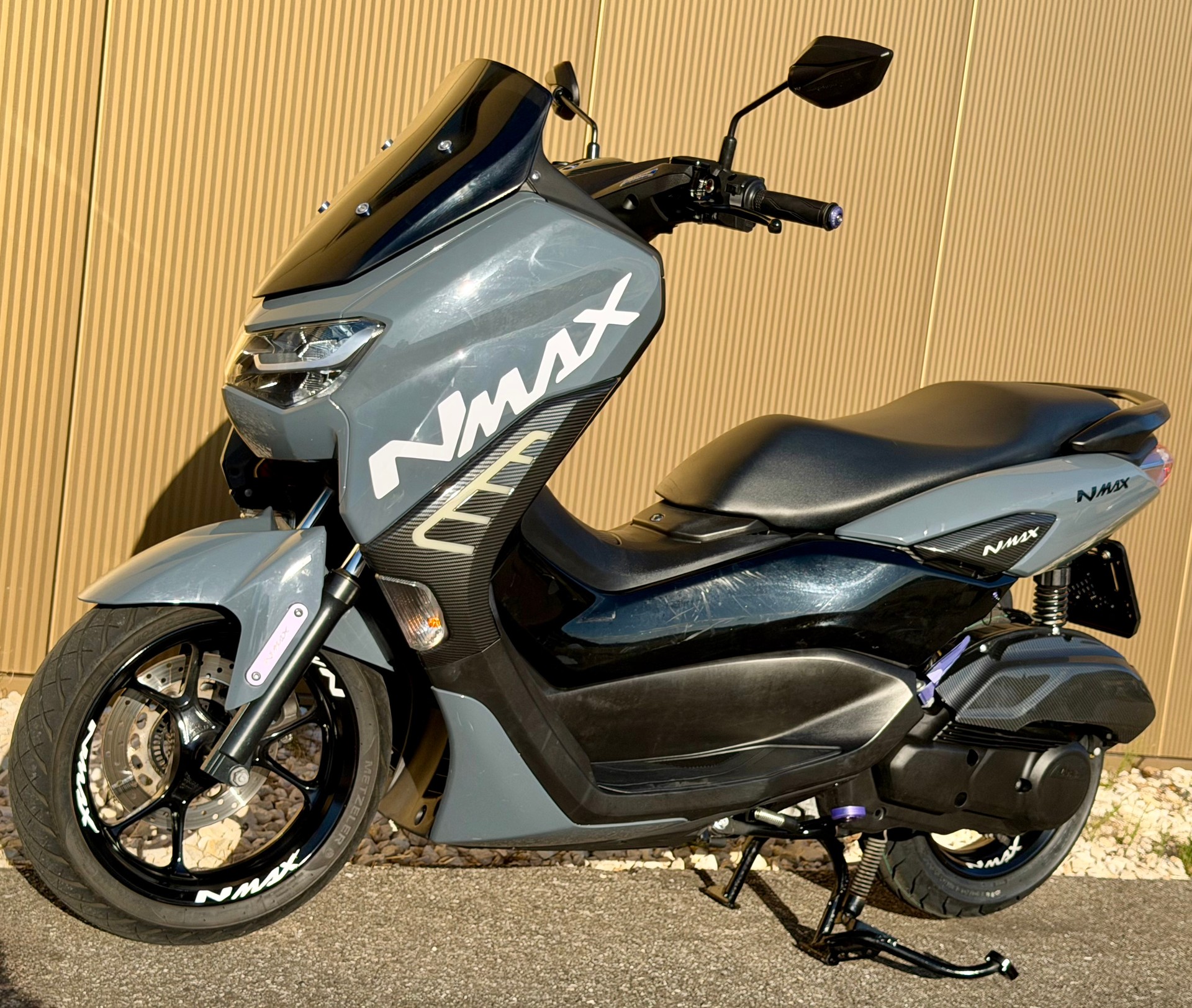 YAMAHA N-Max GPD 125-image-9