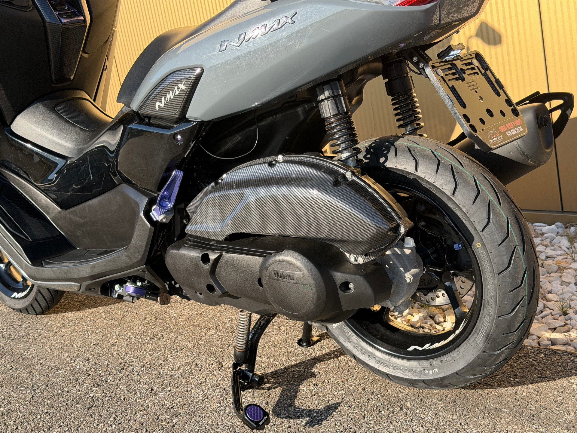 YAMAHA N-Max GPD 125-image-13