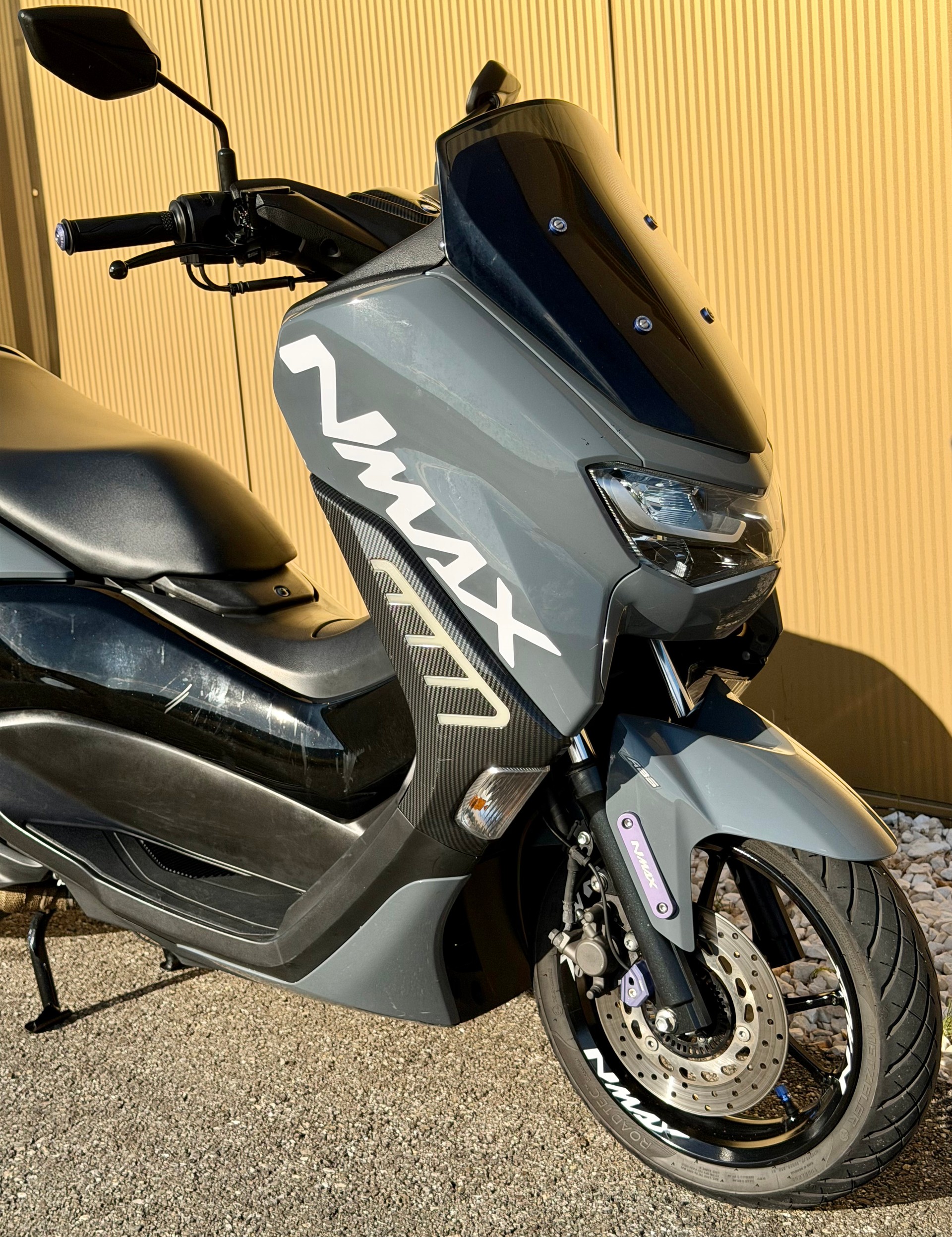 YAMAHA N-Max GPD 125-image-1