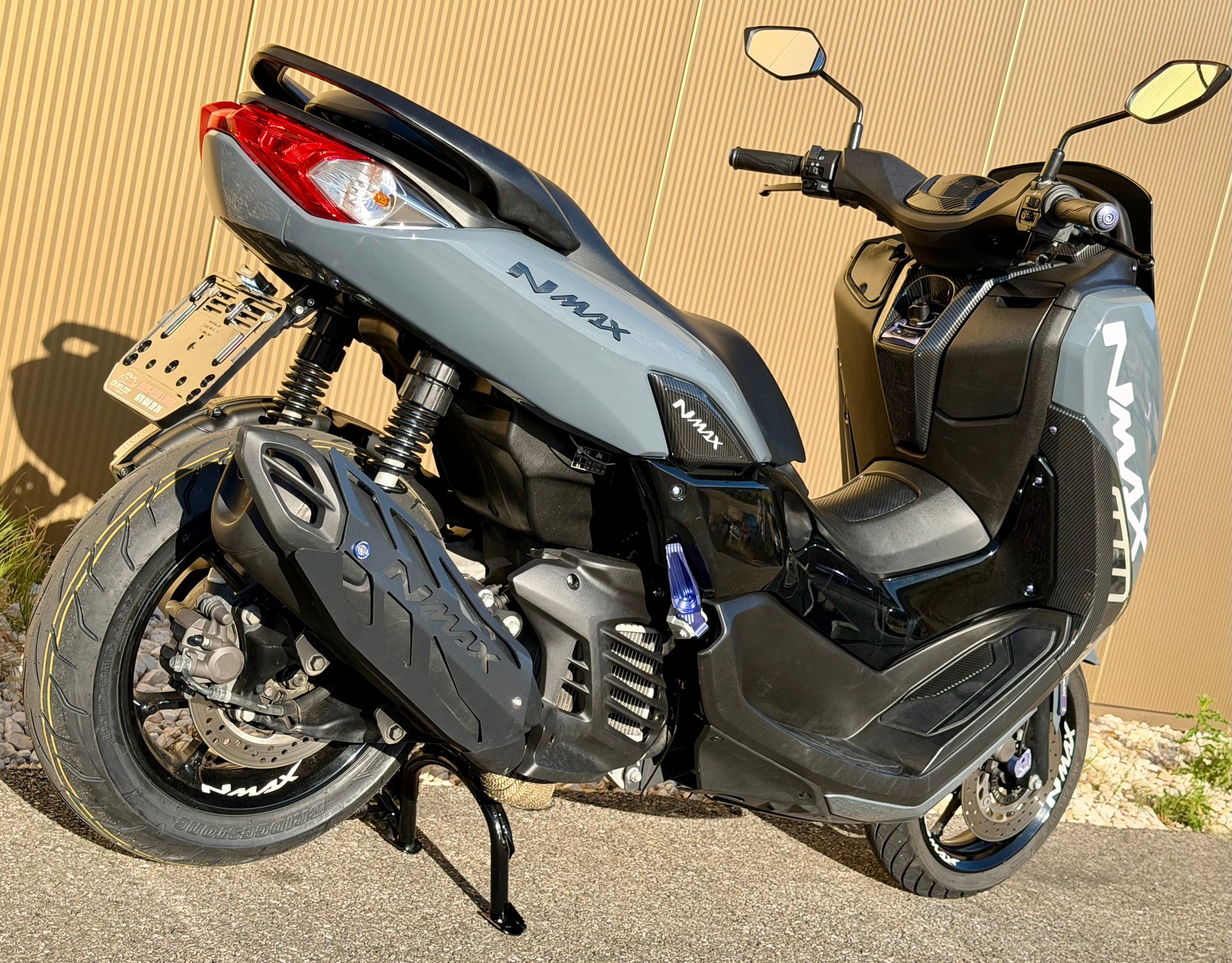 YAMAHA N-Max GPD 125-image-4
