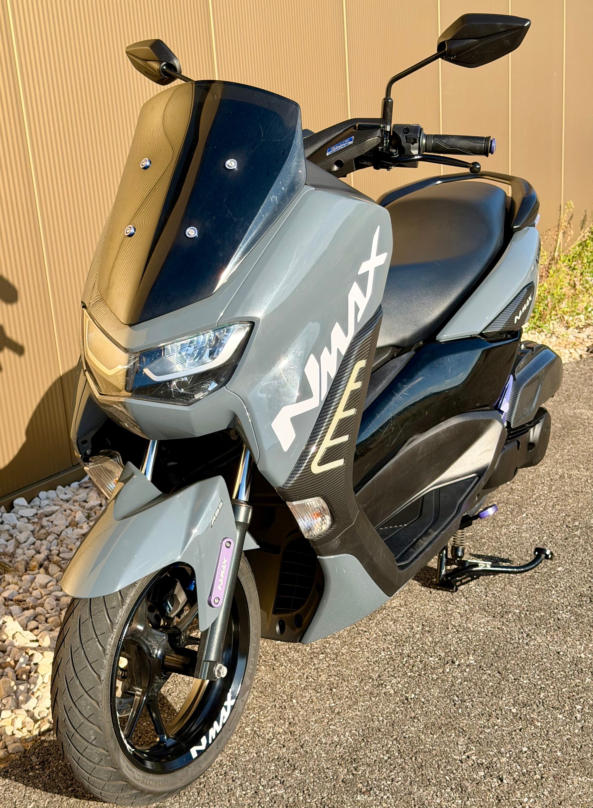 YAMAHA N-Max GPD 125-image-7