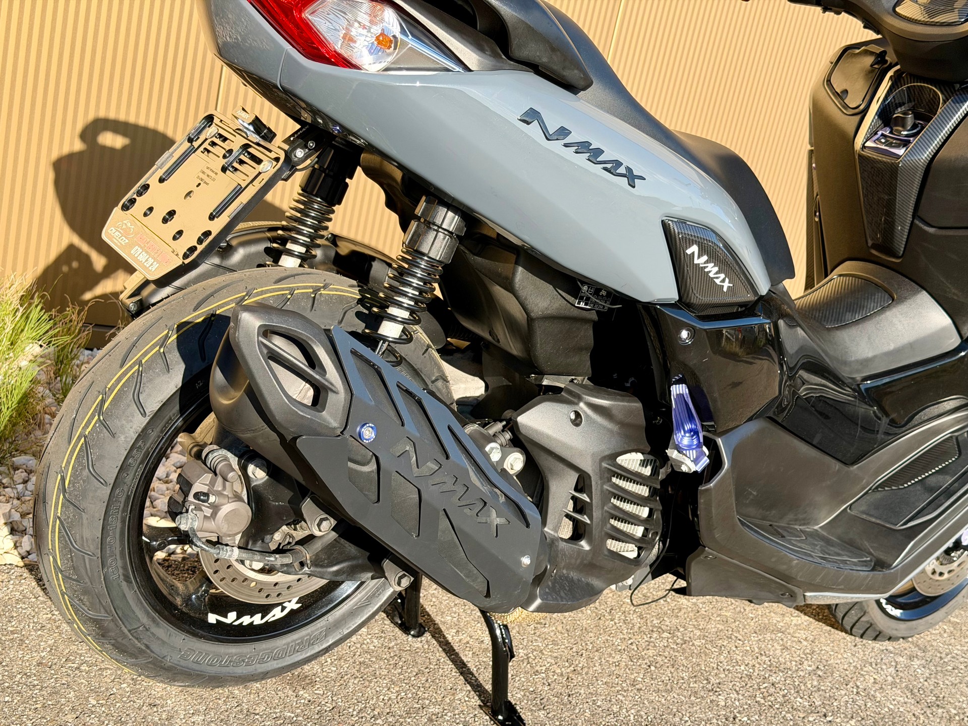 YAMAHA N-Max GPD 125-image-6