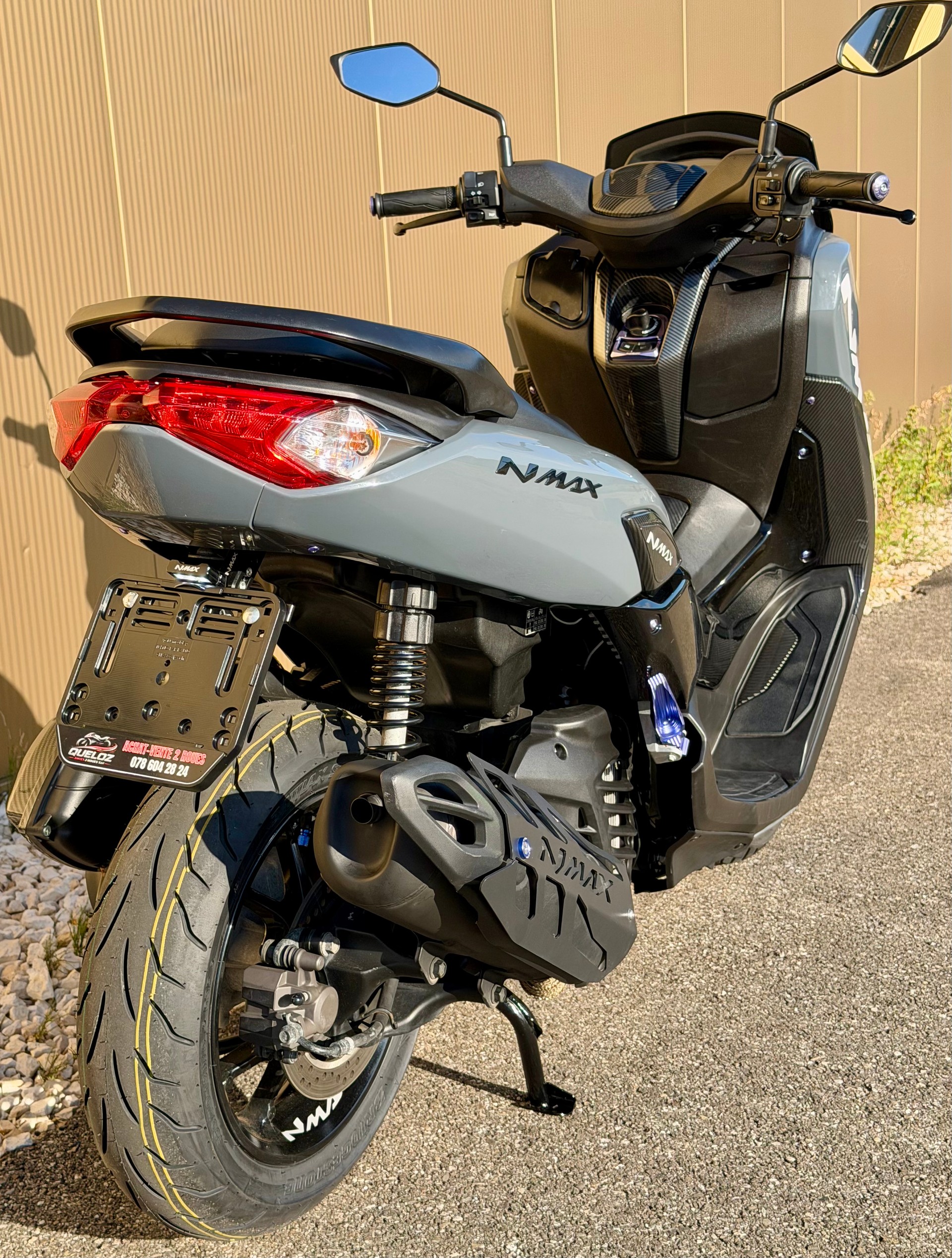 YAMAHA N-Max GPD 125-image-5
