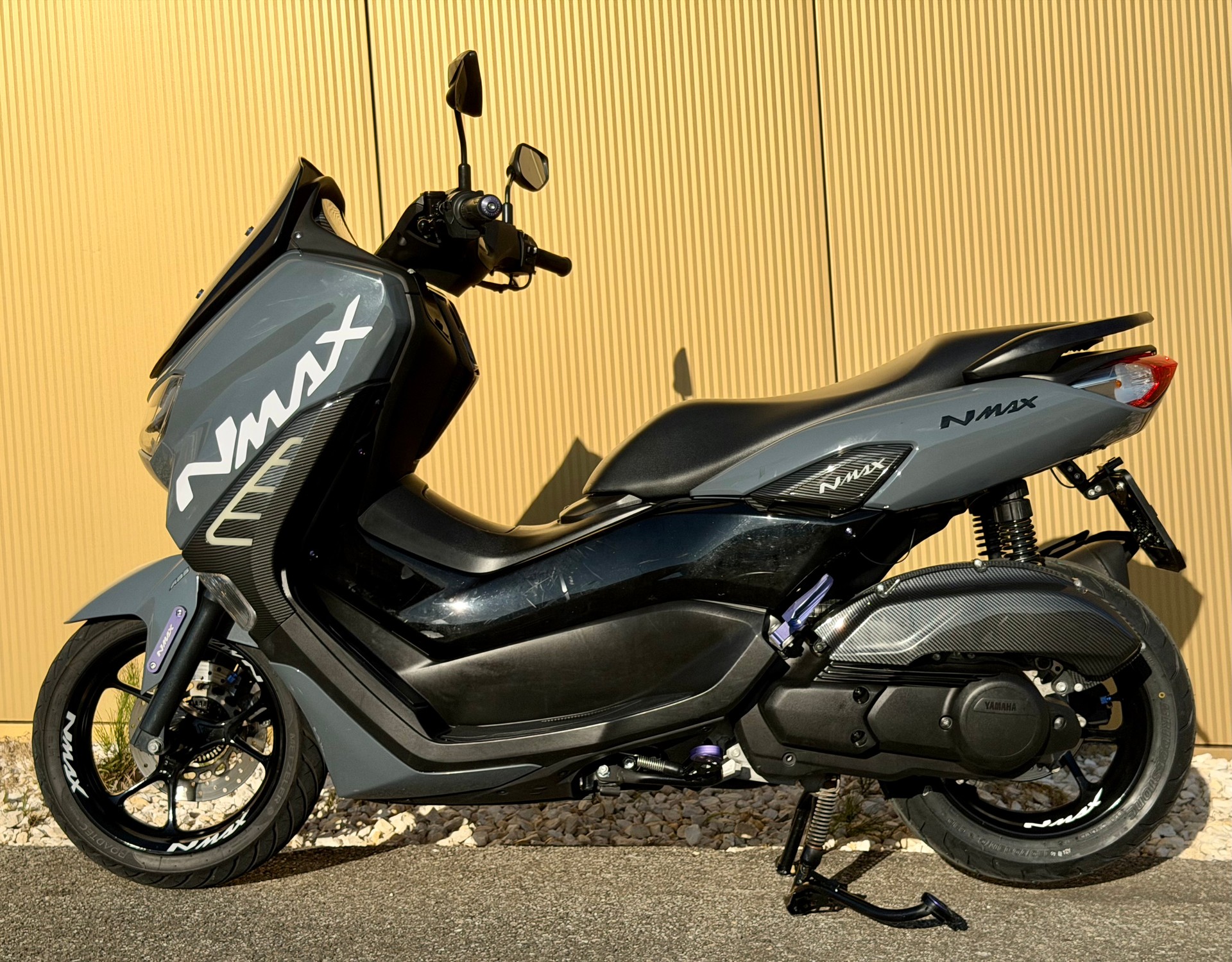 YAMAHA N-Max GPD 125-image-10