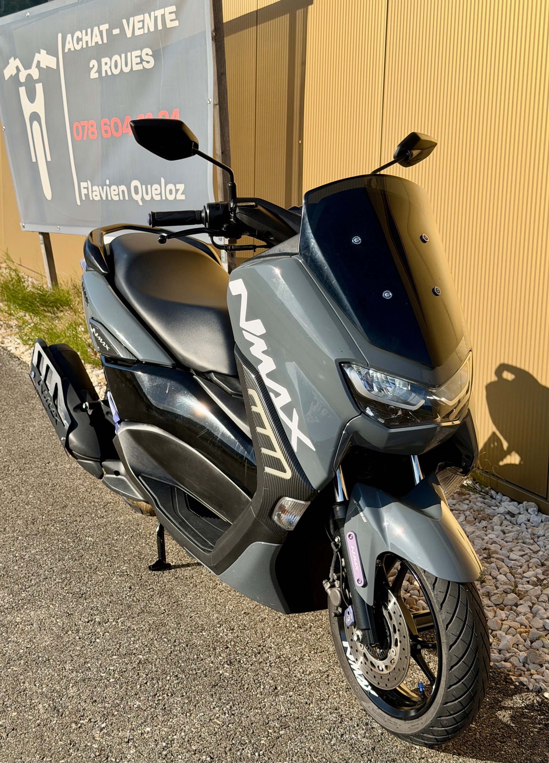 YAMAHA N-Max GPD 125-image-0