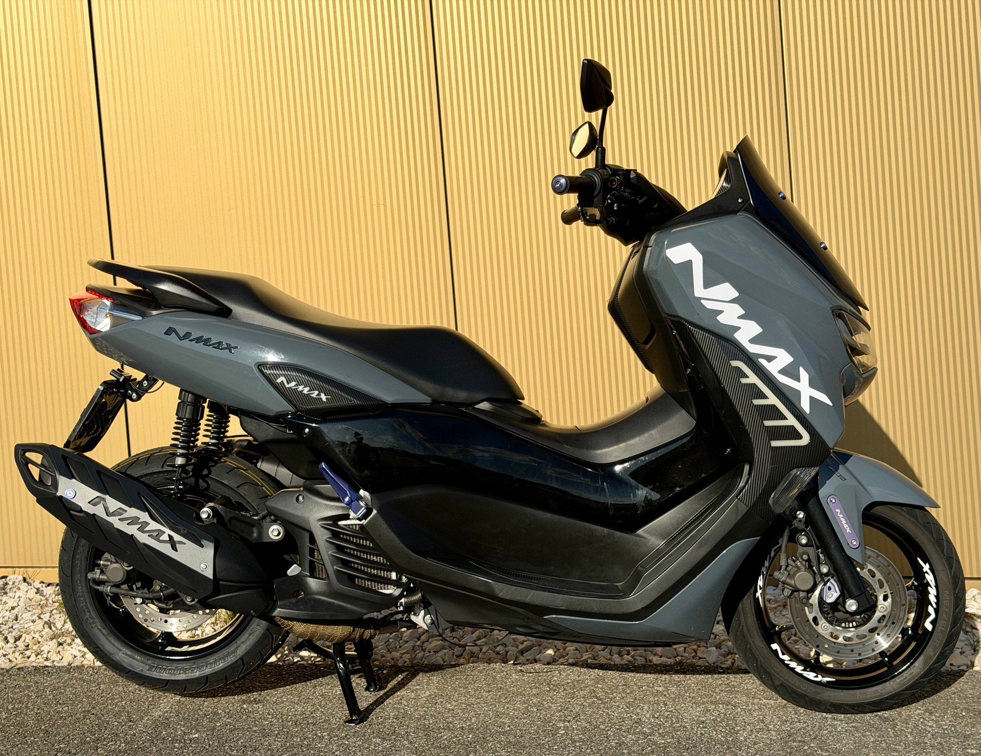 YAMAHA N-Max GPD 125-image-3