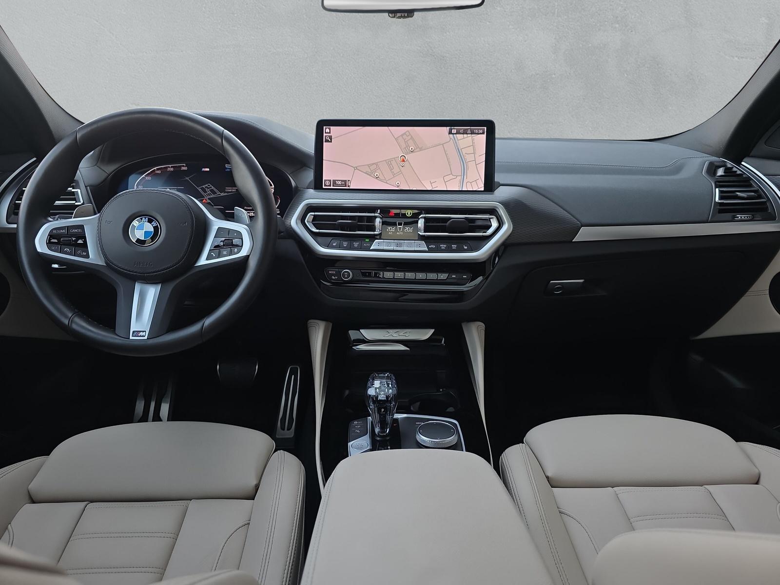 BMW X4 20d M Sport xDrive G02 (CH)-image-16