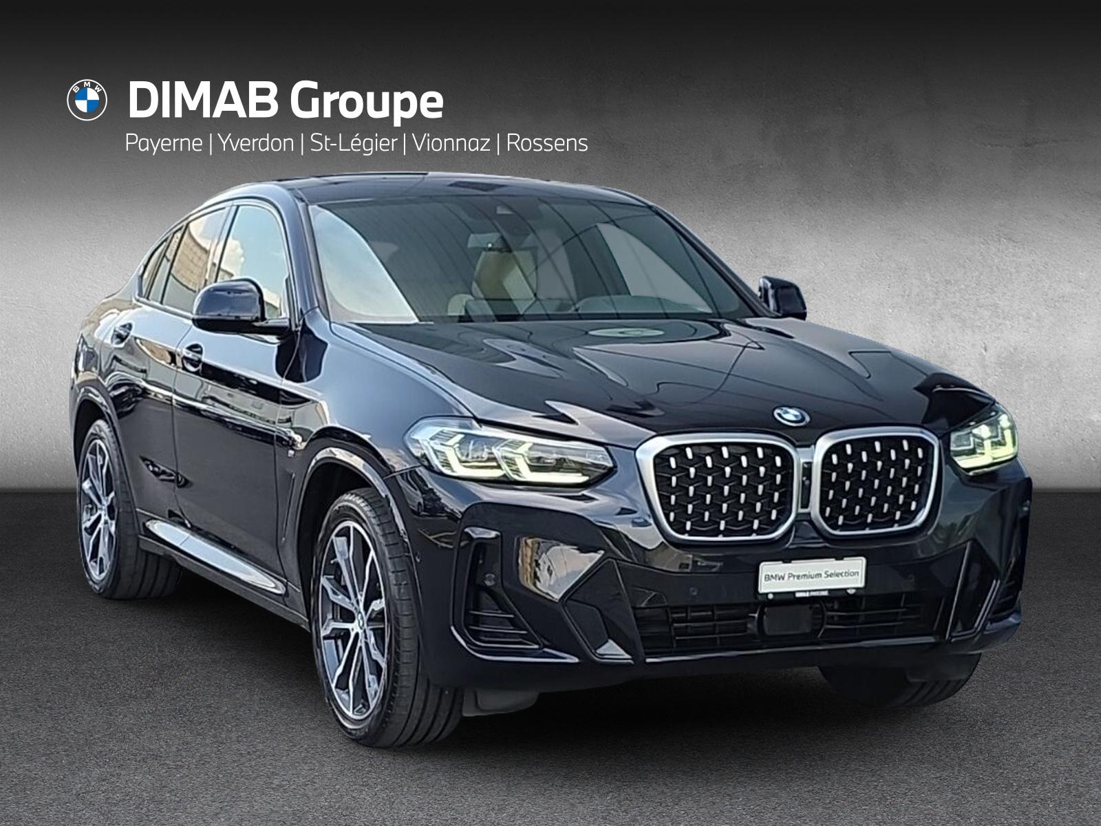 BMW X4 20d M Sport xDrive G02 (CH)-image-6