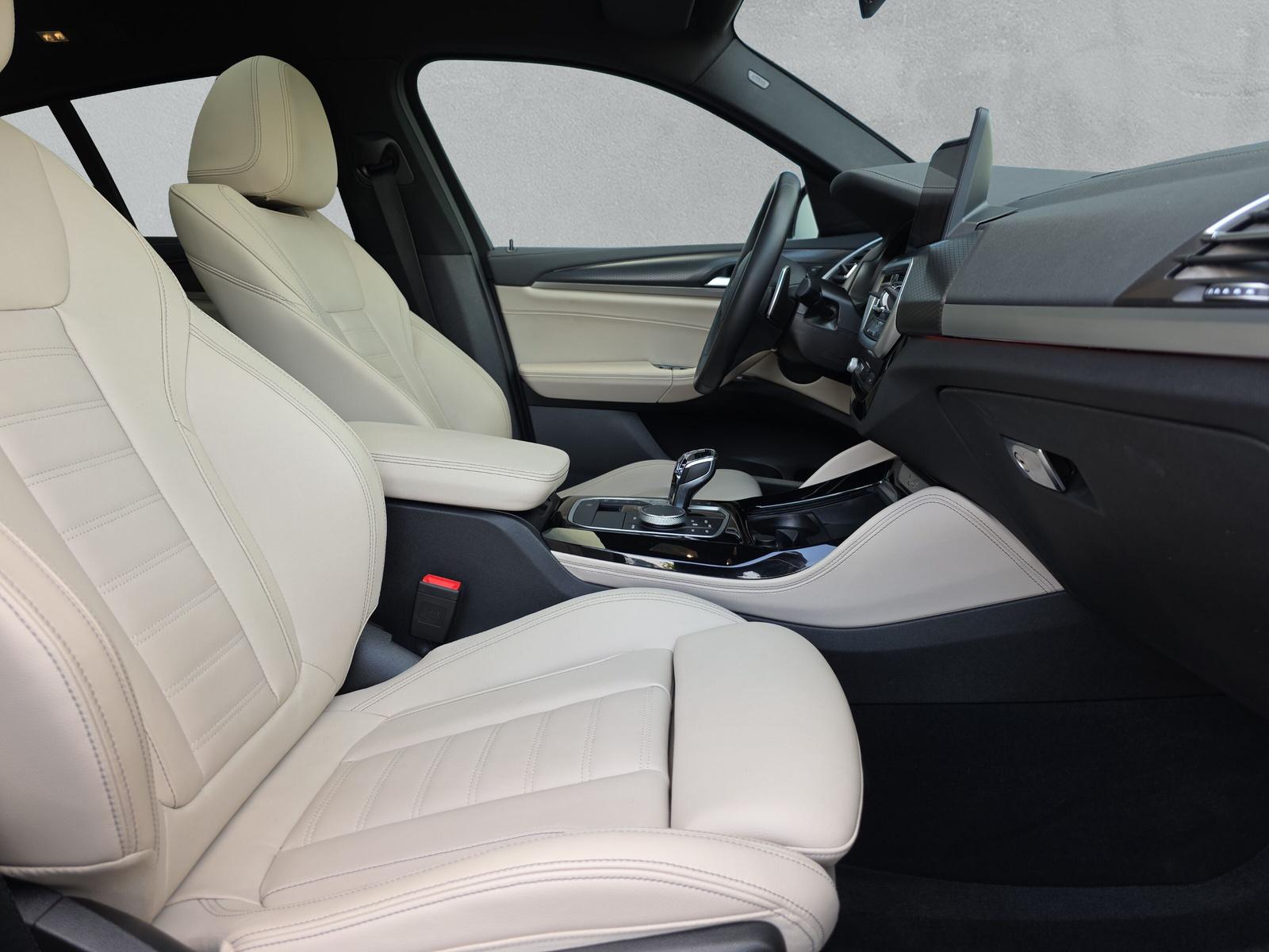 BMW X4 20d M Sport xDrive G02 (CH)-image-13