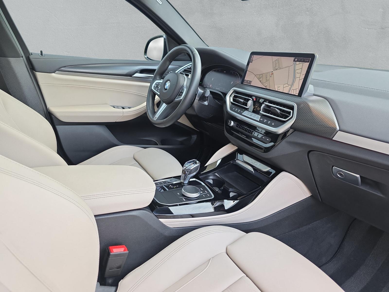 BMW X4 20d M Sport xDrive G02 (CH)-image-14