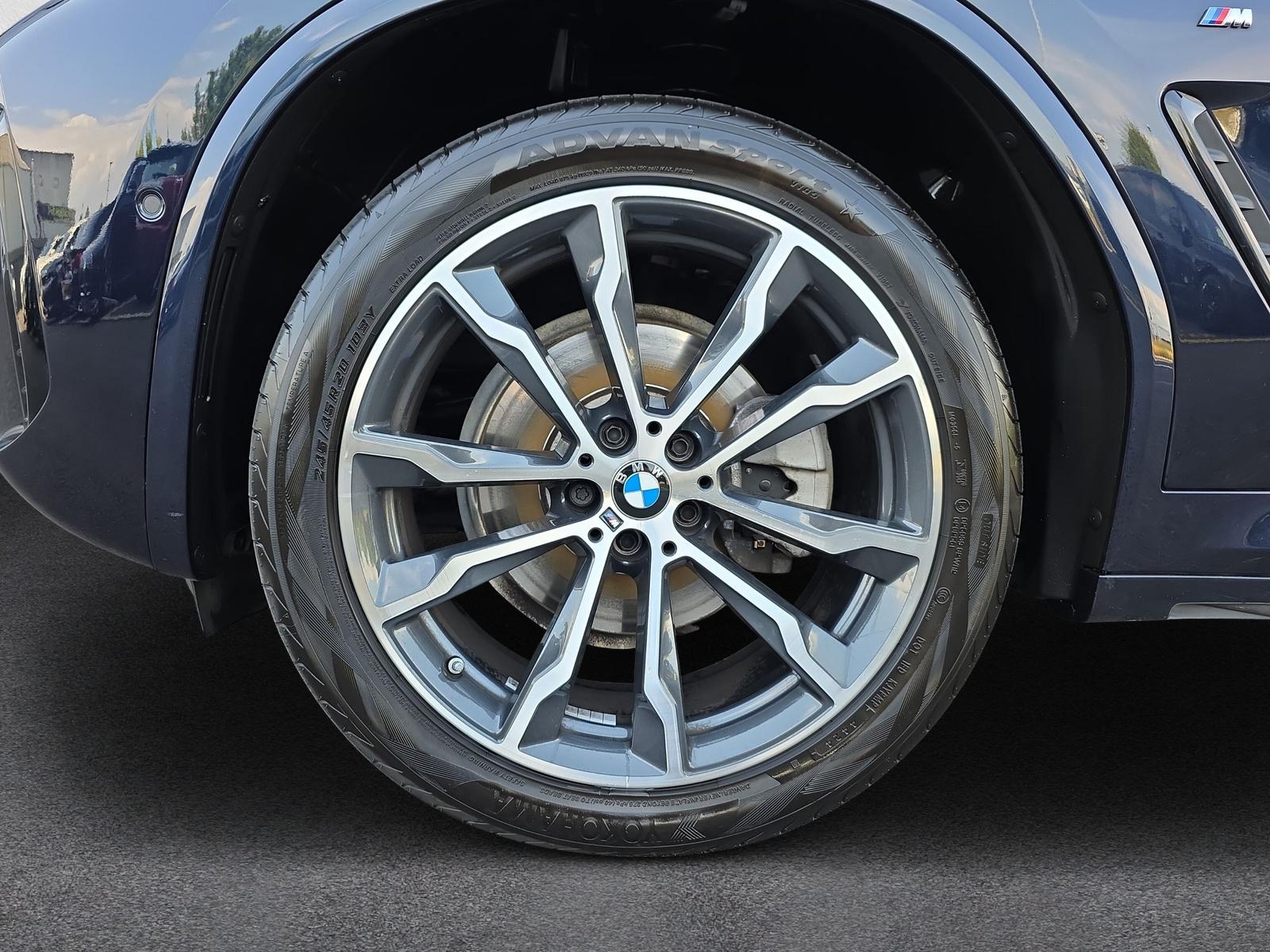 BMW X4 20d M Sport xDrive G02 (CH)-image-9