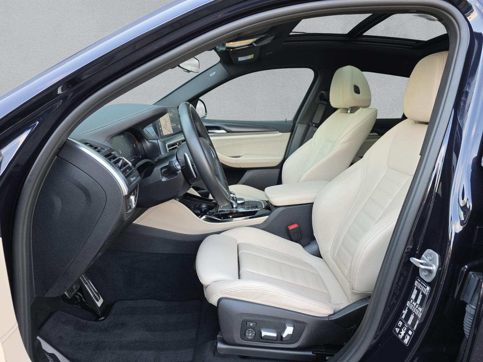 BMW X4 20d M Sport xDrive G02 (CH)-image-11