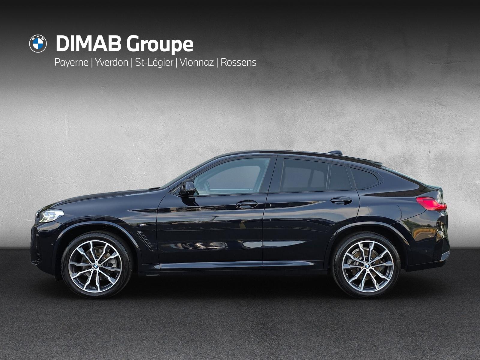 BMW X4 20d M Sport xDrive G02 (CH)-showroom-element-1