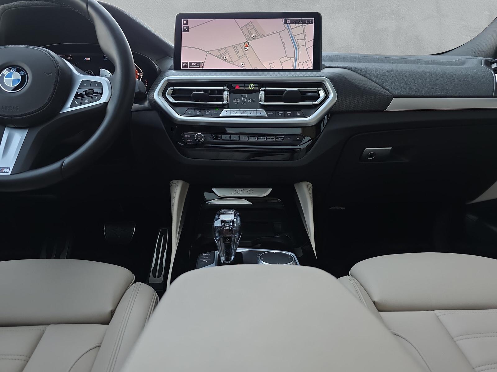 BMW X4 20d M Sport xDrive G02 (CH)-image-17