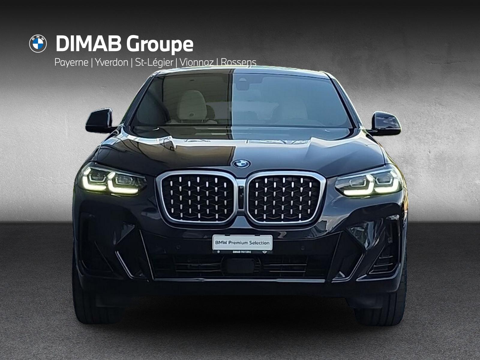BMW X4 20d M Sport xDrive G02 (CH)-image-7