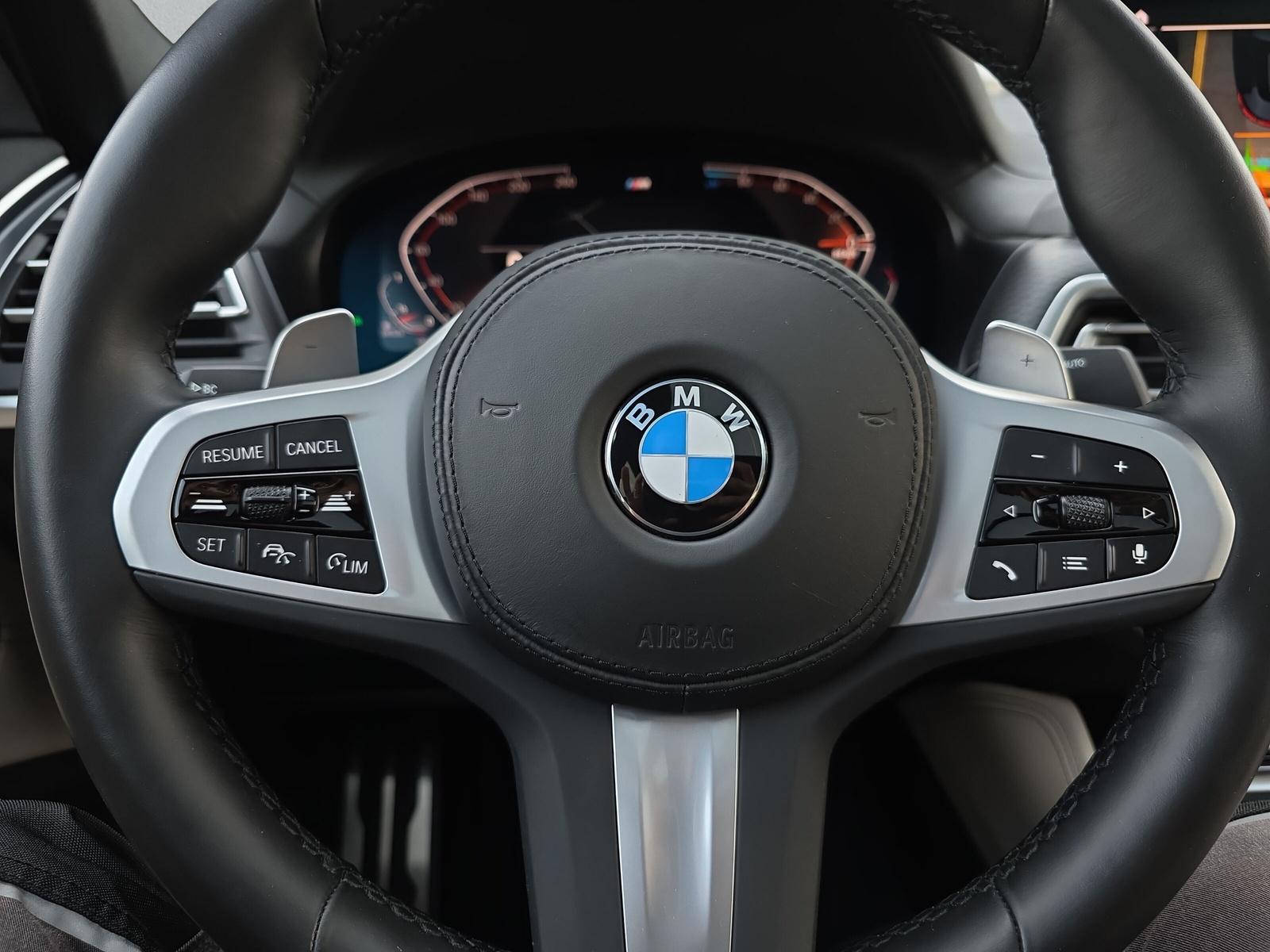 BMW X4 20d M Sport xDrive G02 (CH)-image-22