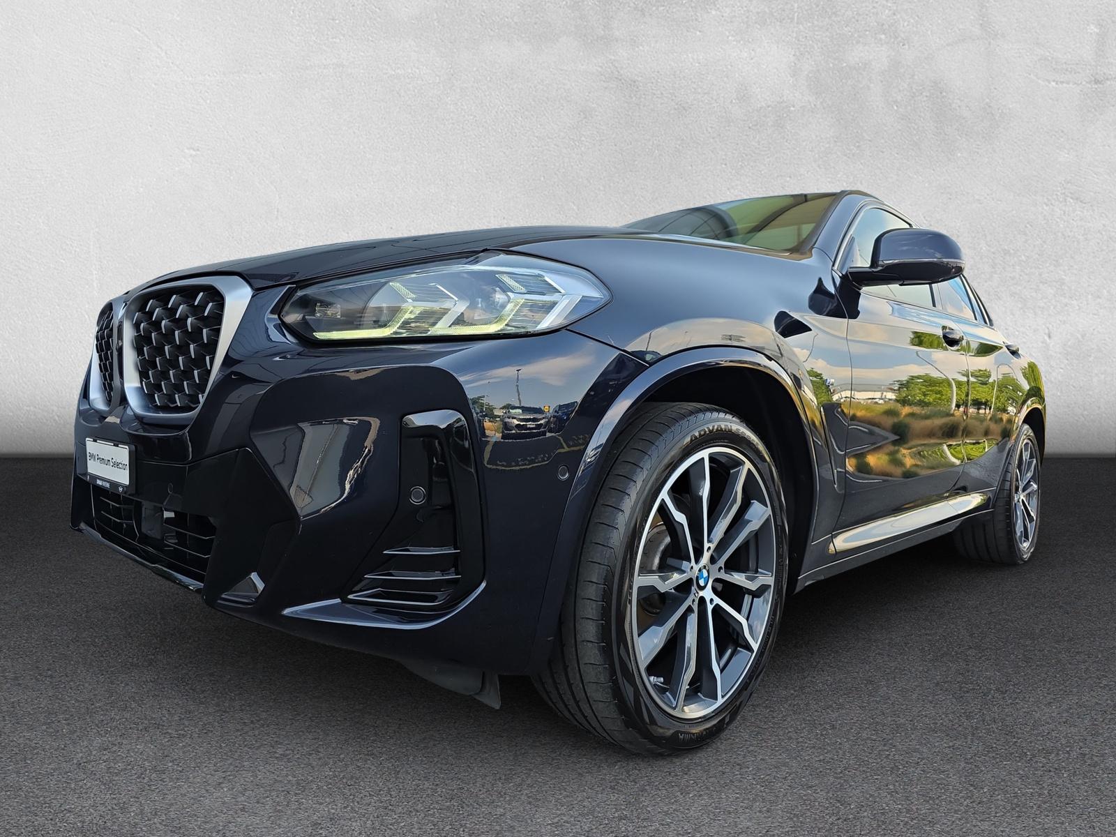 BMW X4 20d M Sport xDrive G02 (CH)-image-8