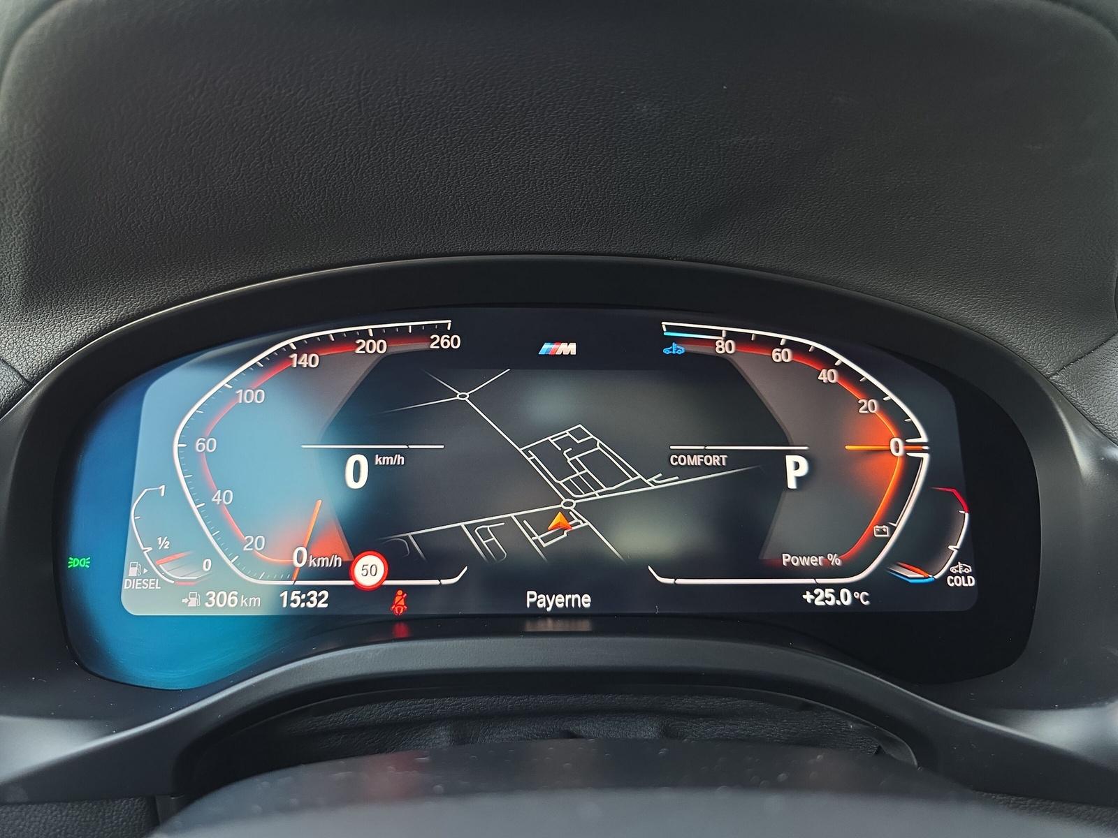 BMW X4 20d M Sport xDrive G02 (CH)-image-23
