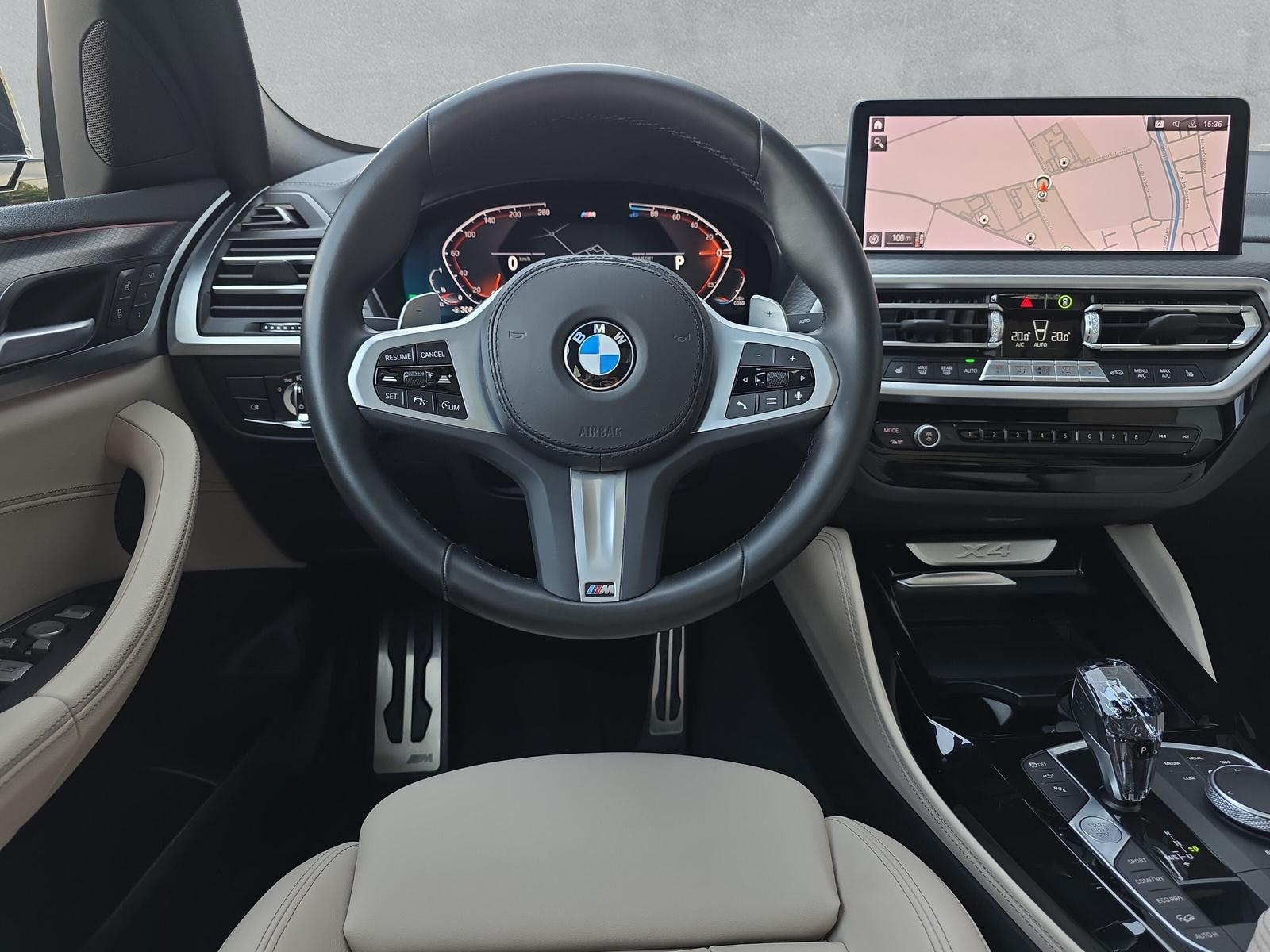 BMW X4 20d M Sport xDrive G02 (CH)-image-20