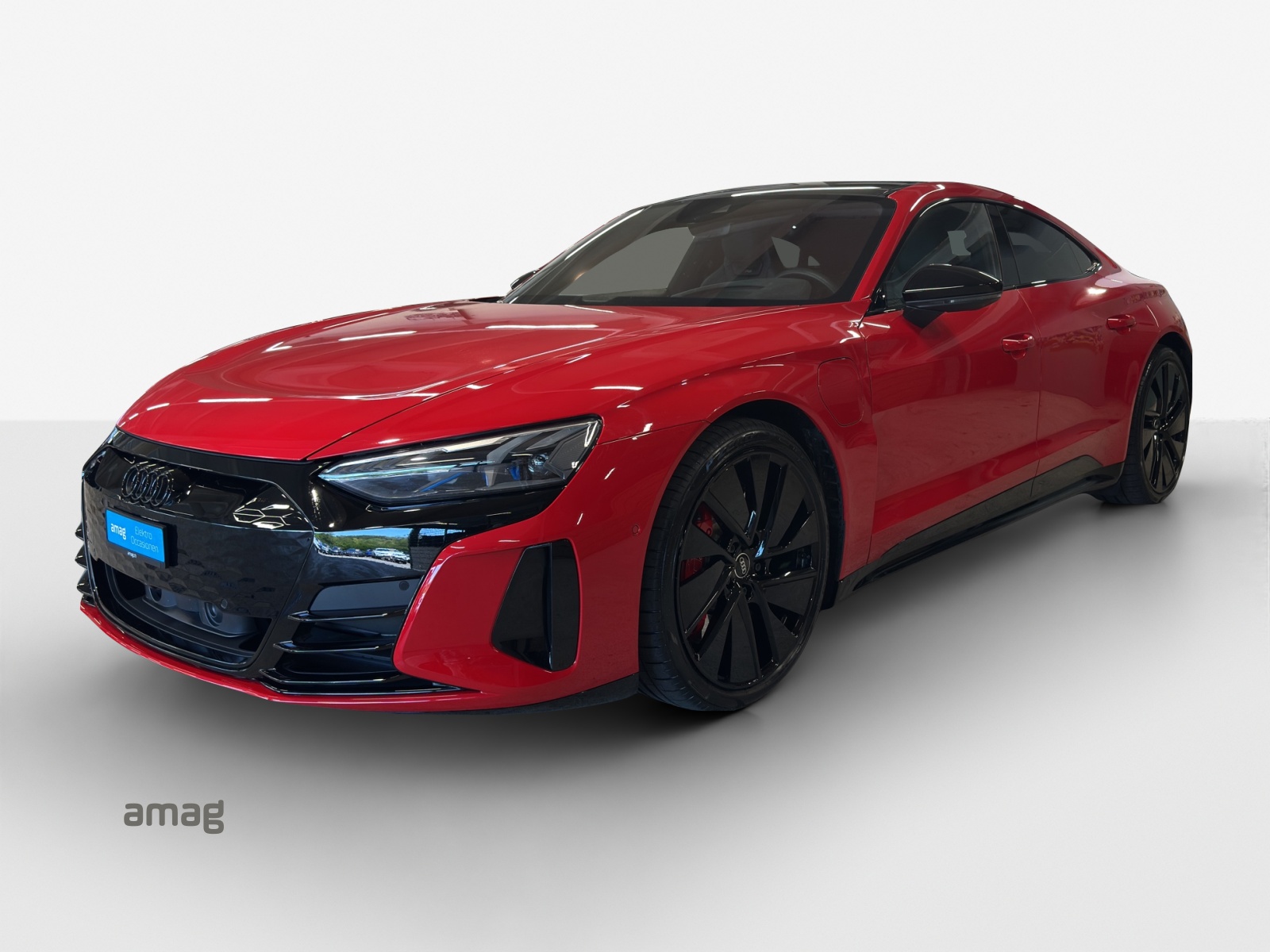 AUDI RS e-tron GT quattro