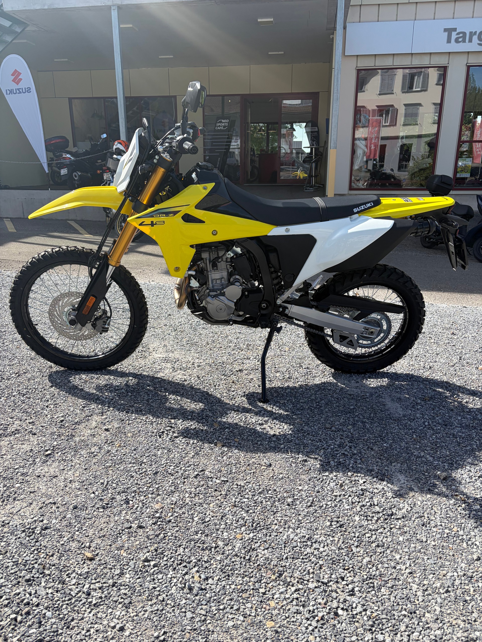 SUZUKI DR-Z 4 S Enduro-image-2