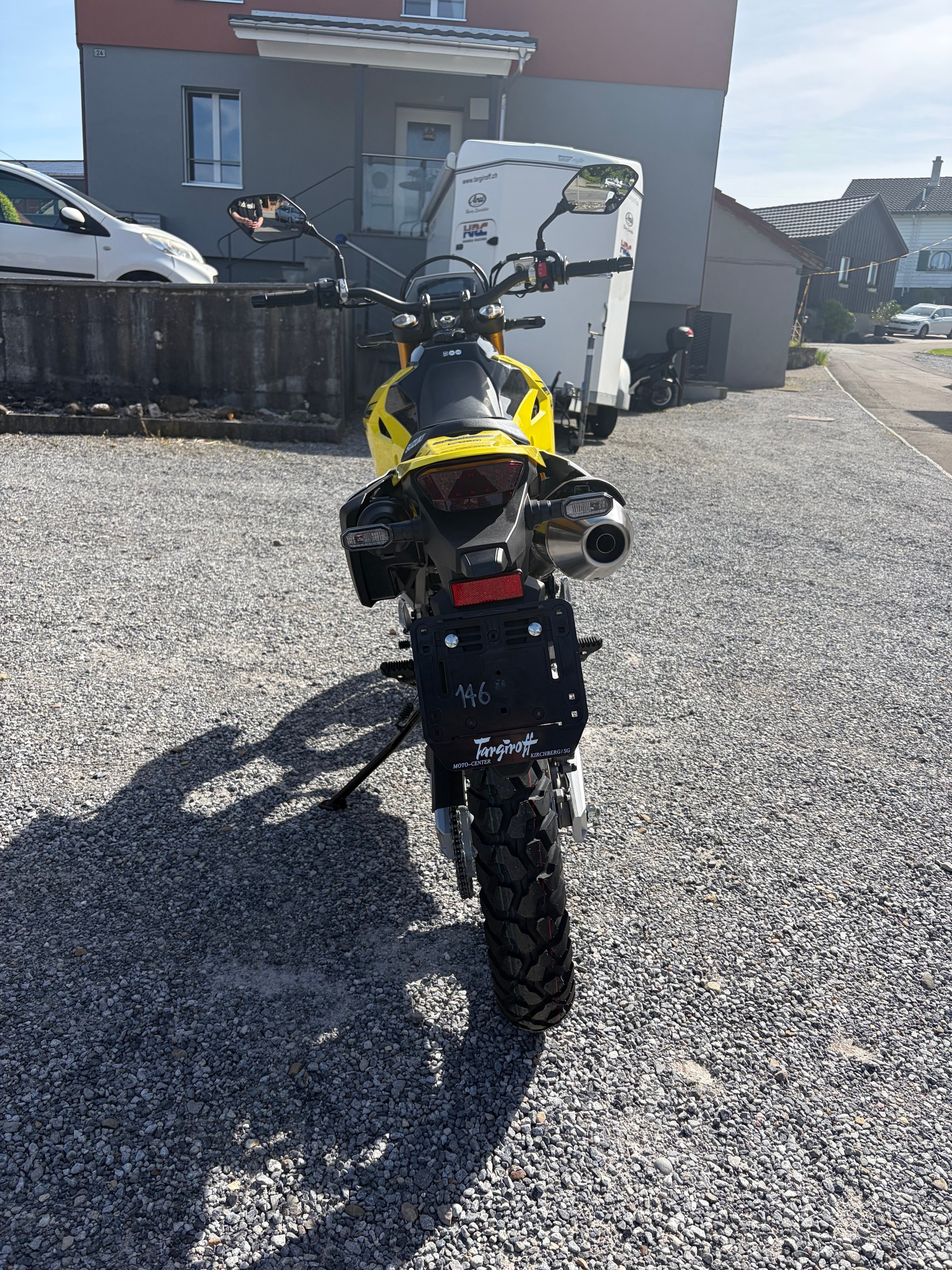 SUZUKI DR-Z 4 S Enduro-image-3