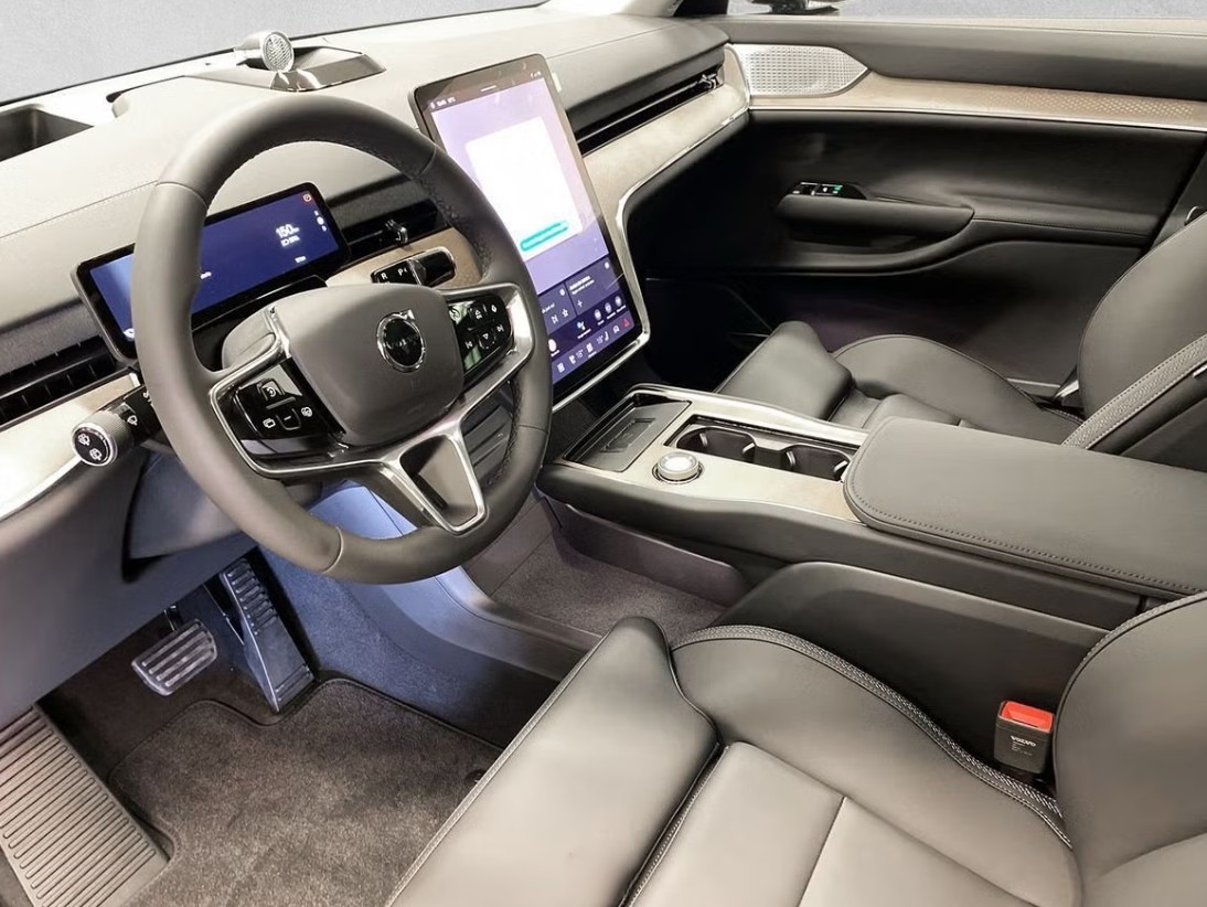 VOLVO EX90 Twin Performance 111 kWh Ultra AWD - 7 Sitzer-showroom-element-1