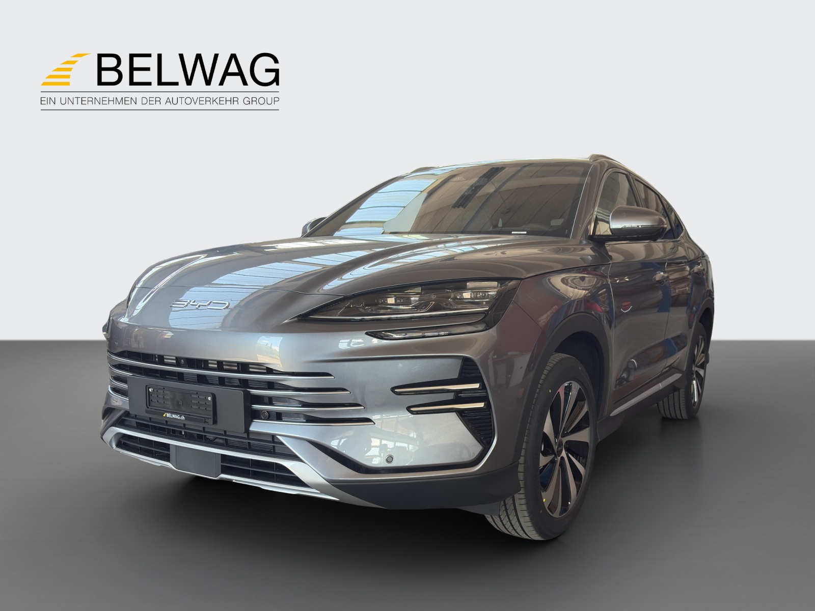 BYD Seal U DM-i Design AWD