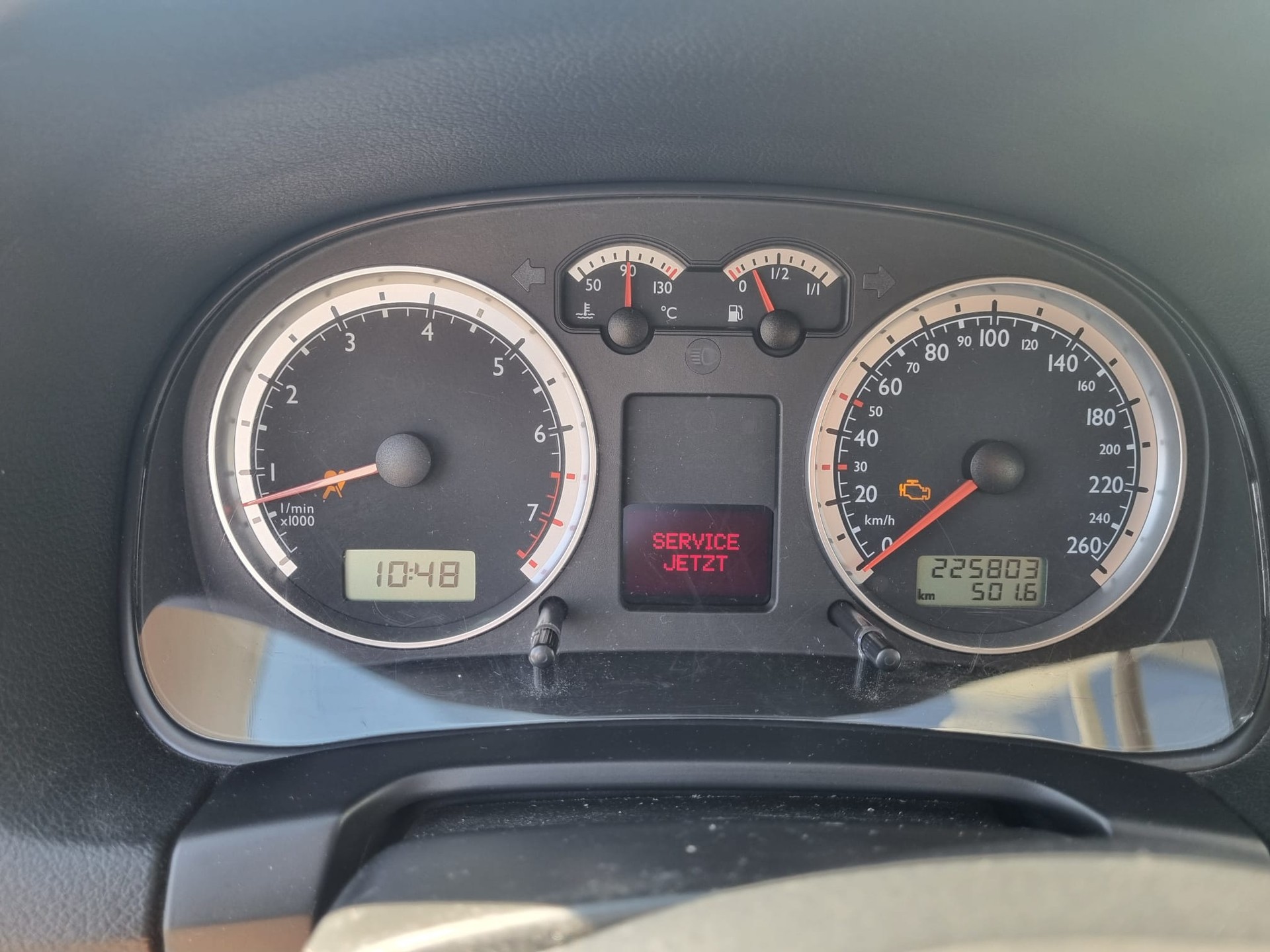 VW Bora Variant 2.8 Highline Euro 4-image-5