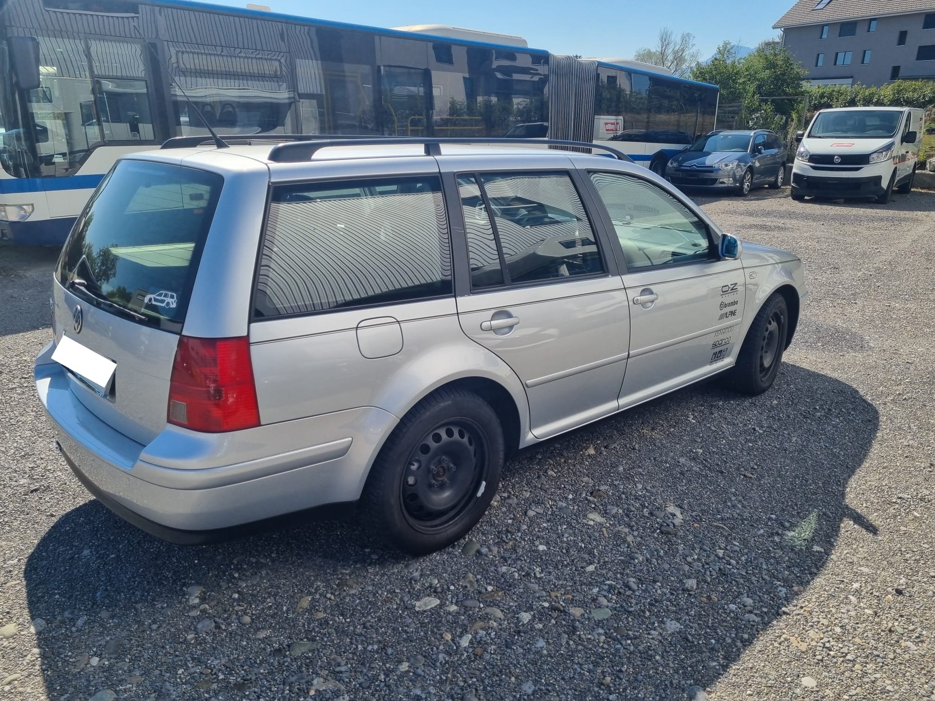 VW Bora Variant 2.8 Highline Euro 4-showroom-element-3