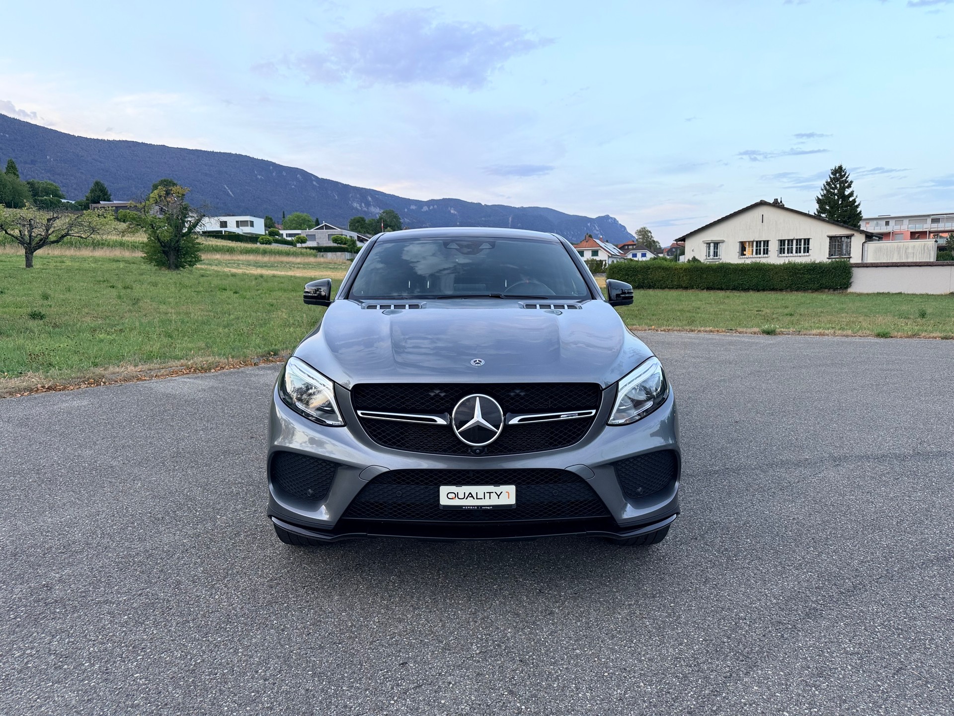 MERCEDES-BENZ GLE Coupé 43 AMG OrangeArt Edition 4M. 9G-Tronic Anhängerkupplung-showroom-element-3