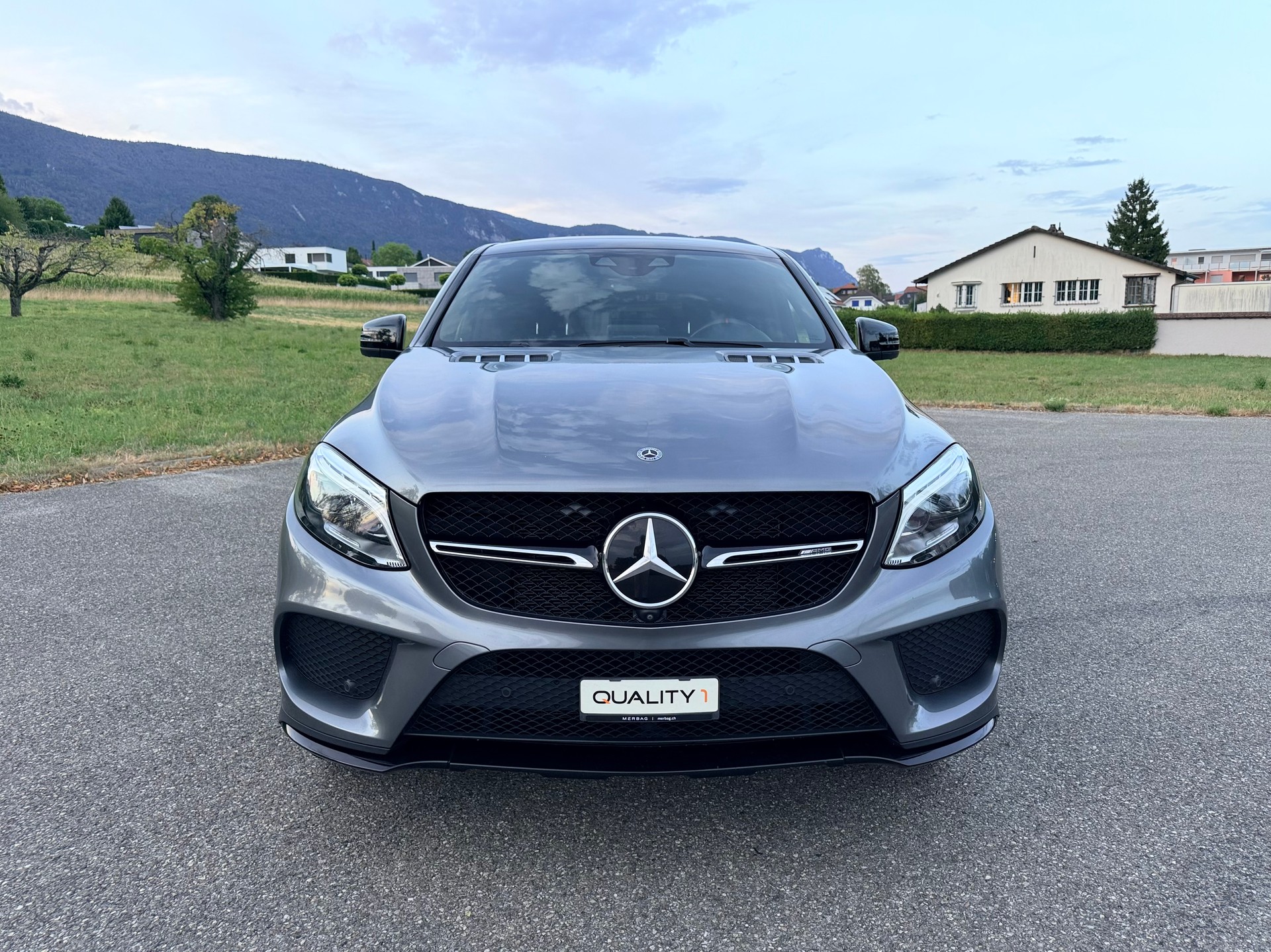 MERCEDES-BENZ GLE Coupé 43 AMG OrangeArt Edition 4M. 9G-Tronic Anhängerkupplung-showroom-element-2