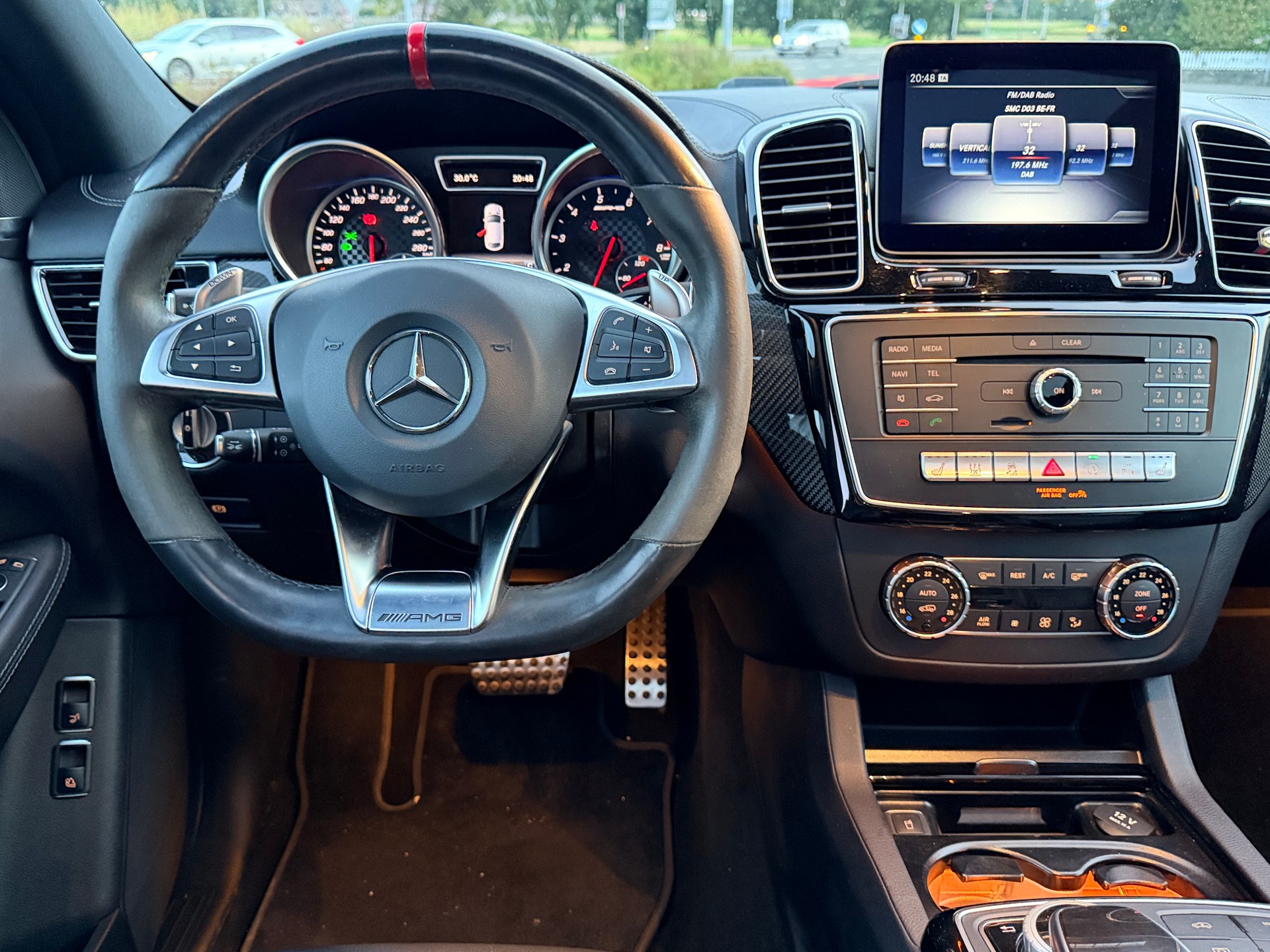 MERCEDES-BENZ GLE Coupé 43 AMG OrangeArt Edition 4M. 9G-Tronic Anhängerkupplung-image-21