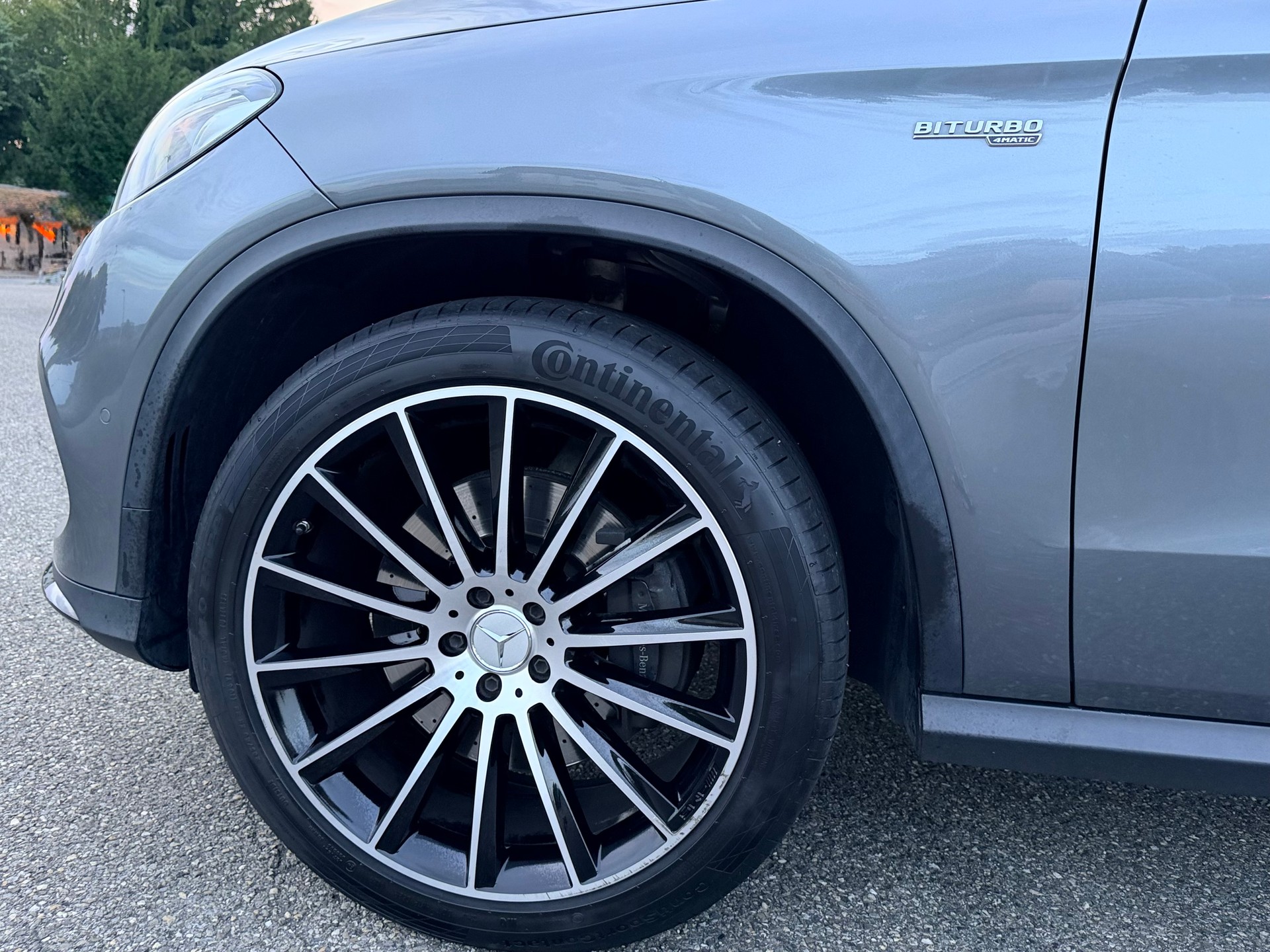 MERCEDES-BENZ GLE Coupé 43 AMG OrangeArt Edition 4M. 9G-Tronic Anhängerkupplung-image-14