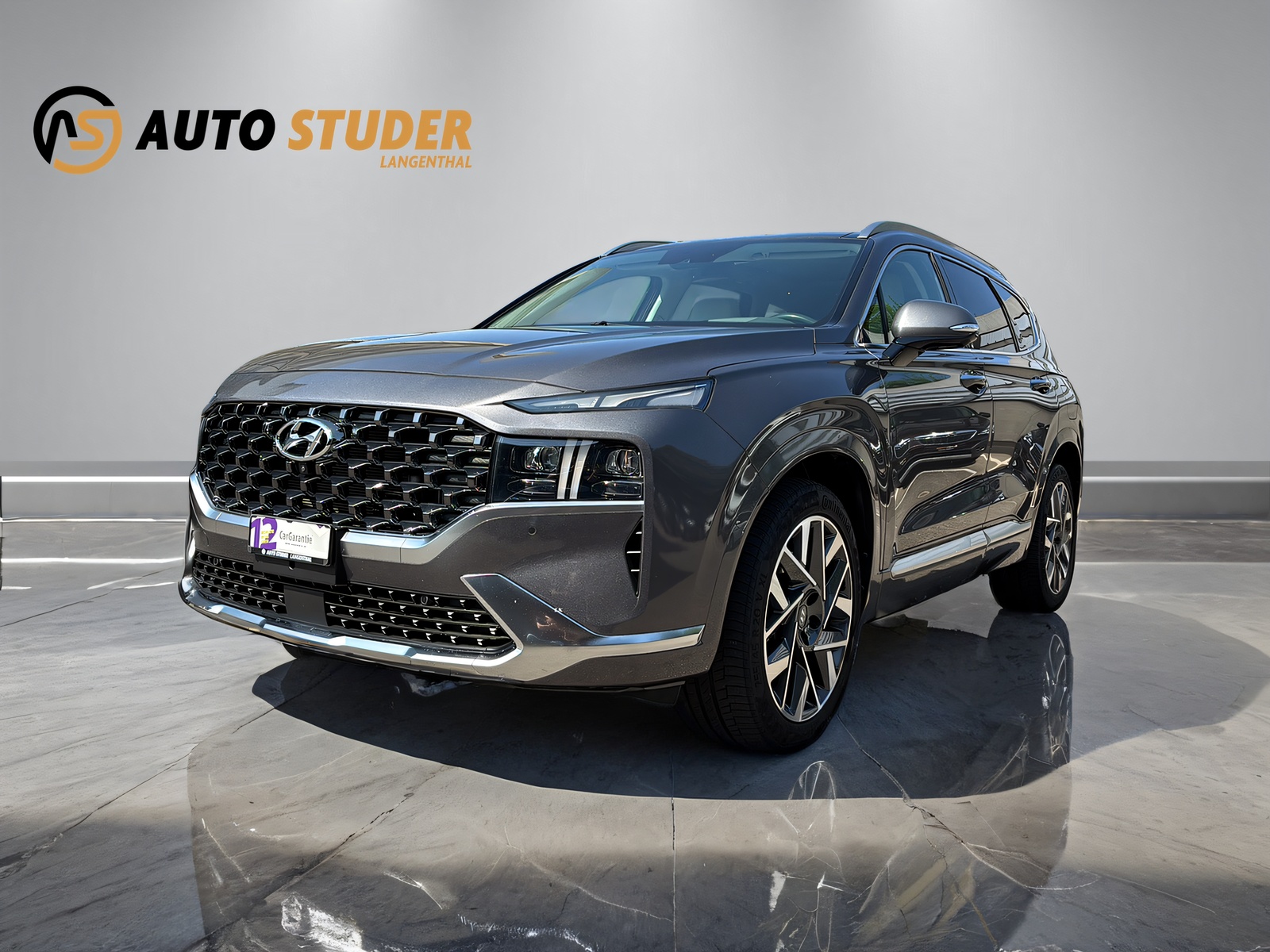 HYUNDAI Santa Fe 2.2 CRDi Vertex 4WD-showroom-element-1