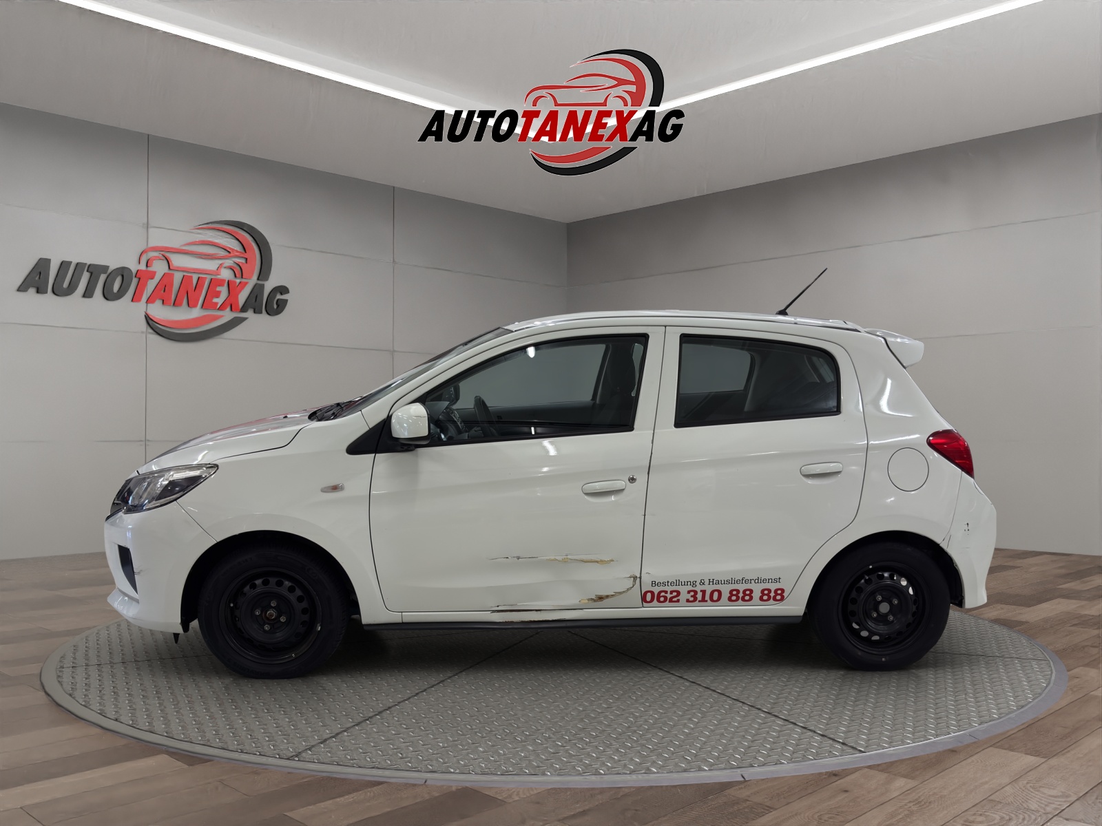 MITSUBISHI Space Star 1.0 Pure-showroom-element-1