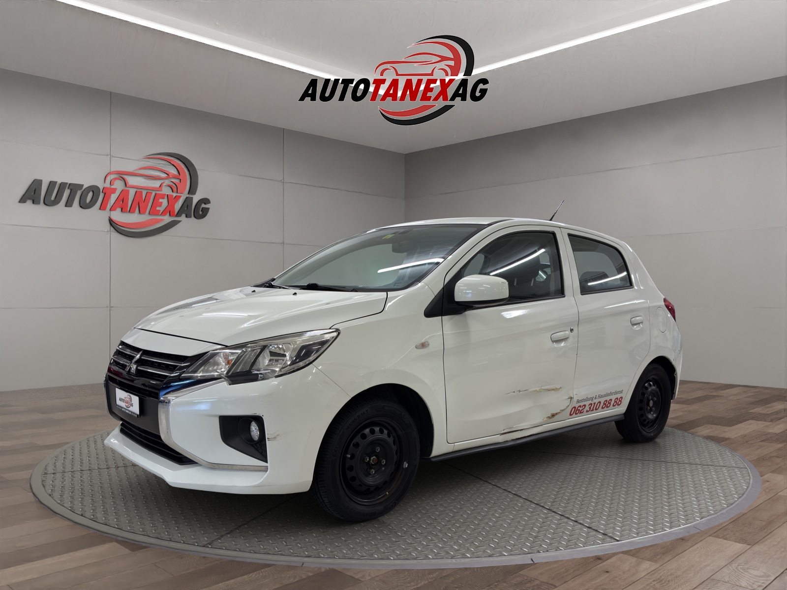 MITSUBISHI Space Star 1.0 Pure
