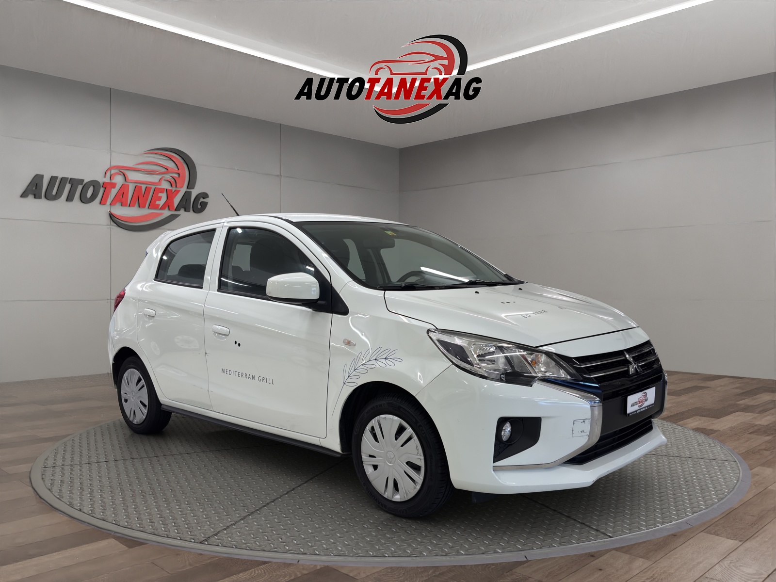 MITSUBISHI Space Star 1.0 Pure-image-7