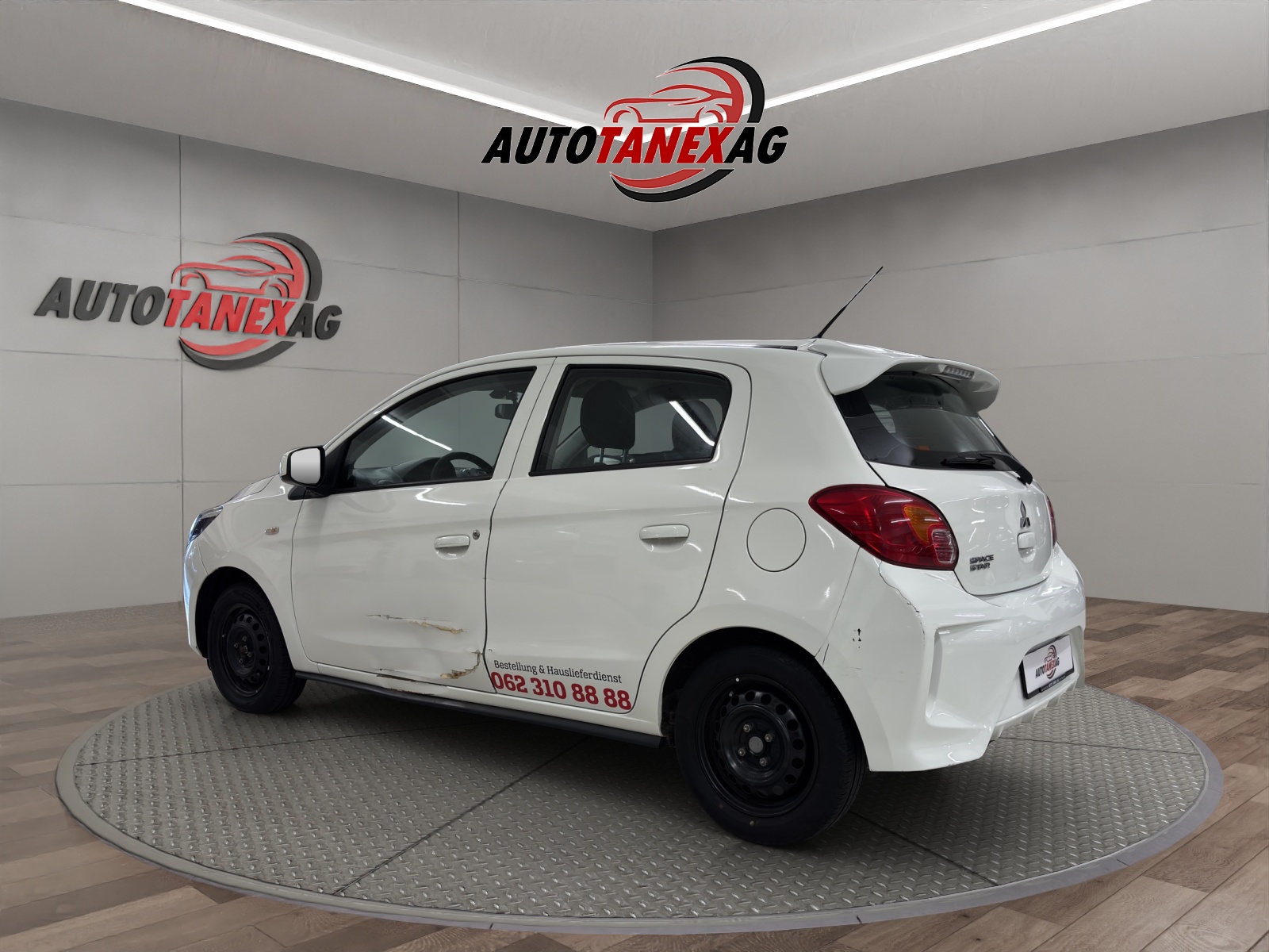 MITSUBISHI Space Star 1.0 Pure-showroom-element-2