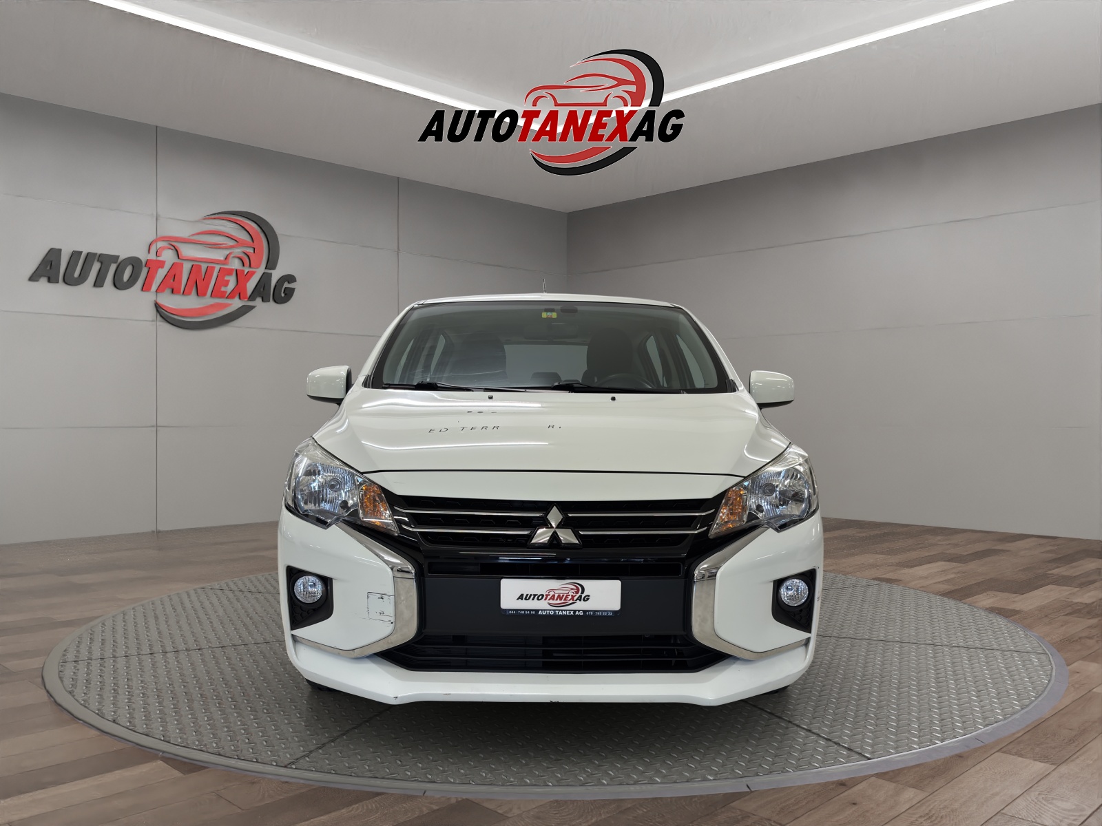 MITSUBISHI Space Star 1.0 Pure-showroom-element-3