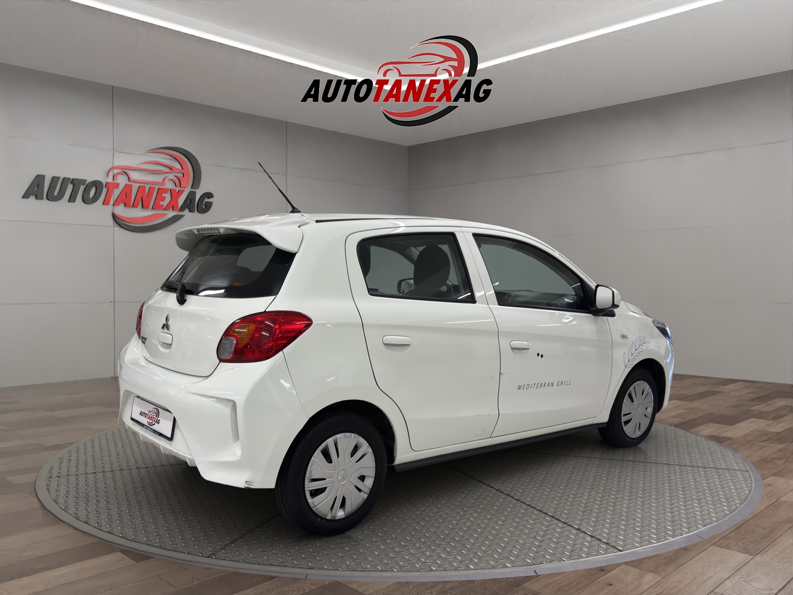 MITSUBISHI Space Star 1.0 Pure-image-5