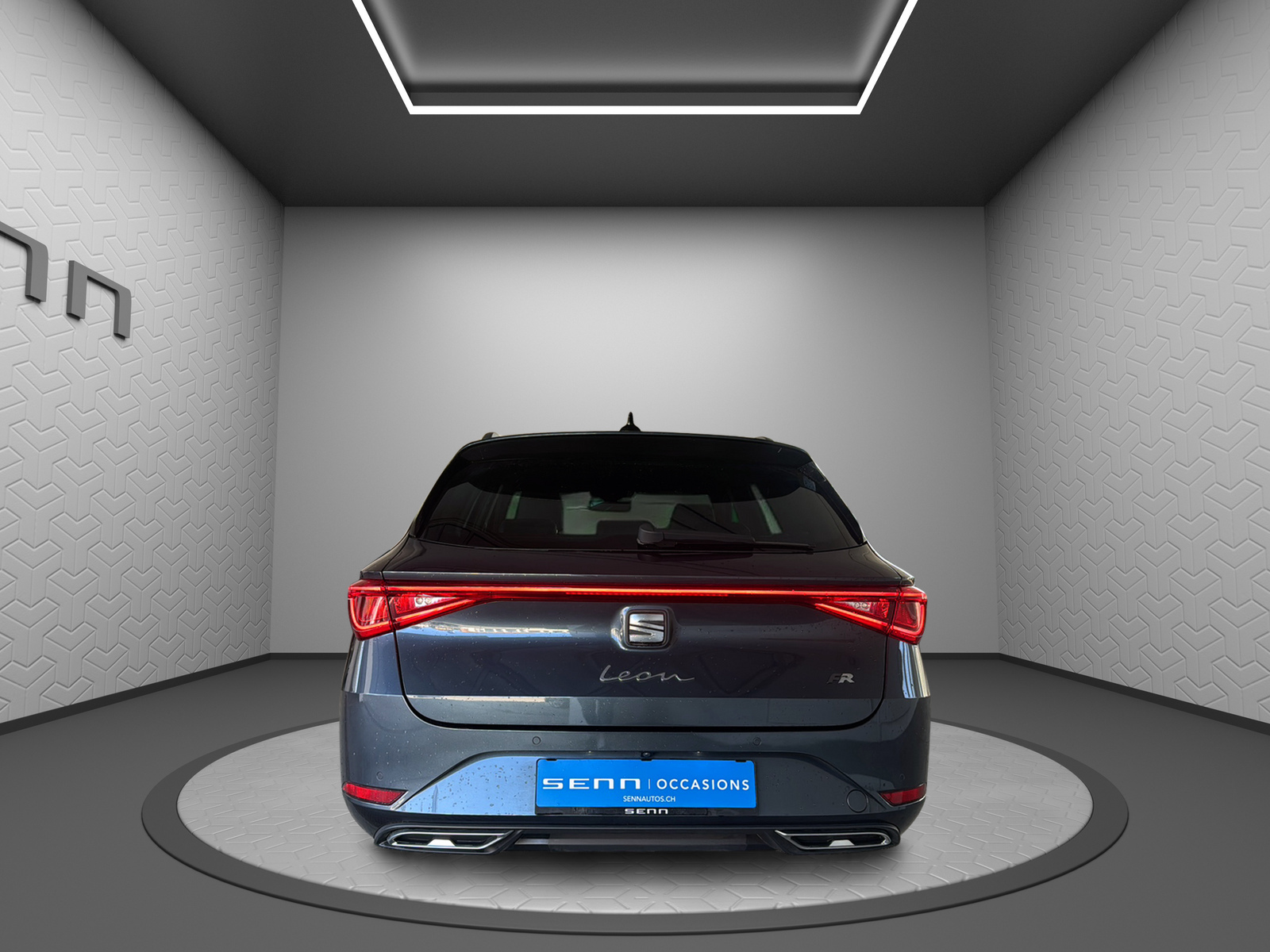 SEAT Leon ST 1.5 eTSI mHEV DSG FR-image-4