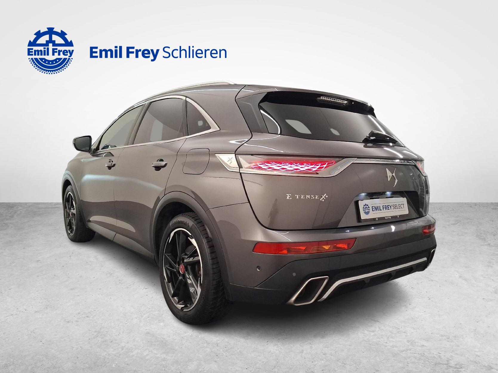 DS AUTOMOBILES 7 Crossback 1.6 E-Tense So Chic 4x4-showroom-element-2
