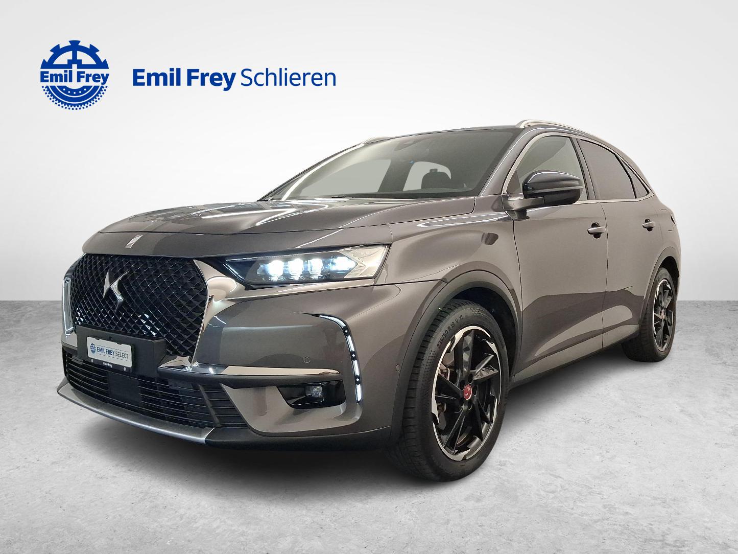 DS AUTOMOBILES 7 Crossback 1.6 E-Tense So Chic 4x4