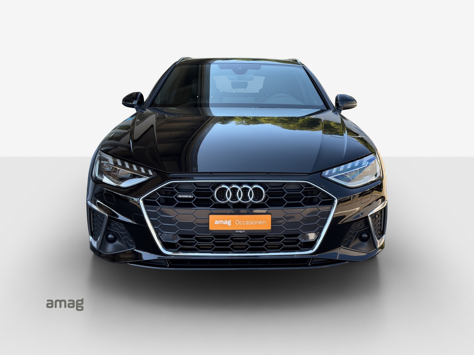 AUDI A4 Avant 40 TFSI S line S-tronic quattro-image-6