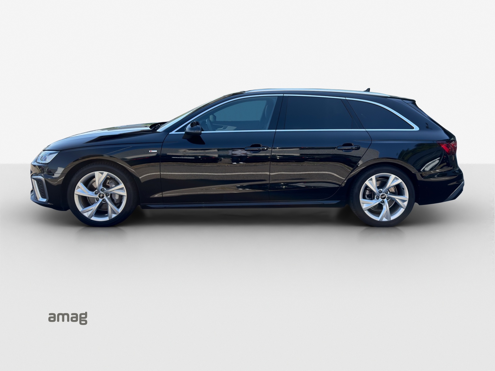 AUDI A4 Avant 40 TFSI S line S-tronic quattro-showroom-element-1